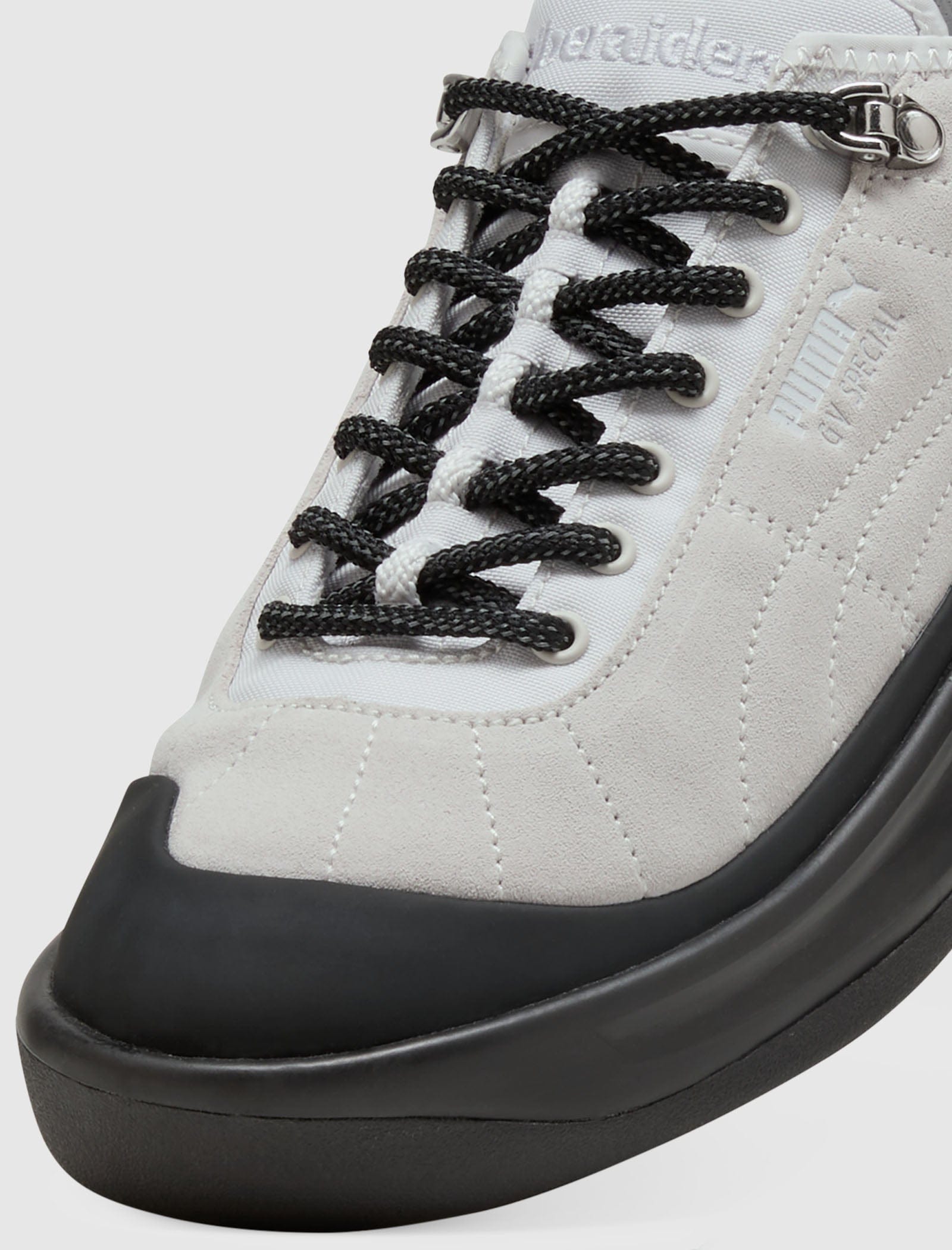 PUMA GV SPECIAL SD LIBERAIDERS HEATHER GREY/BLACK