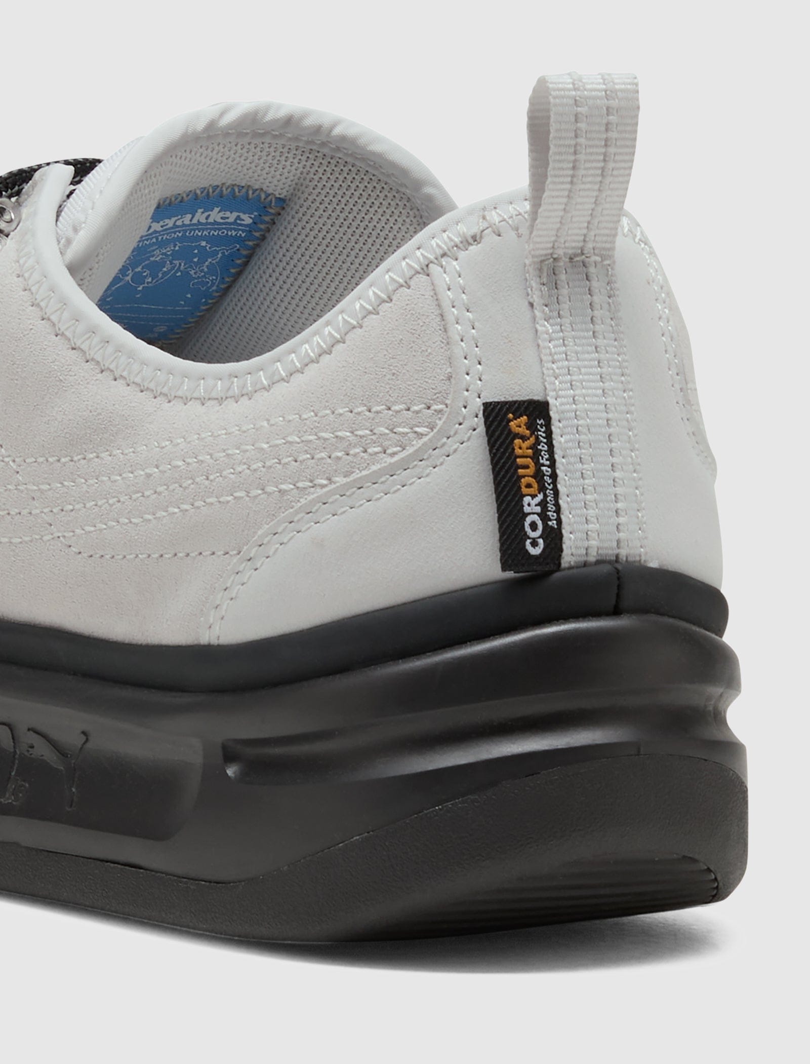 PUMA GV SPECIAL SD LIBERAIDERS HEATHER GREY/BLACK