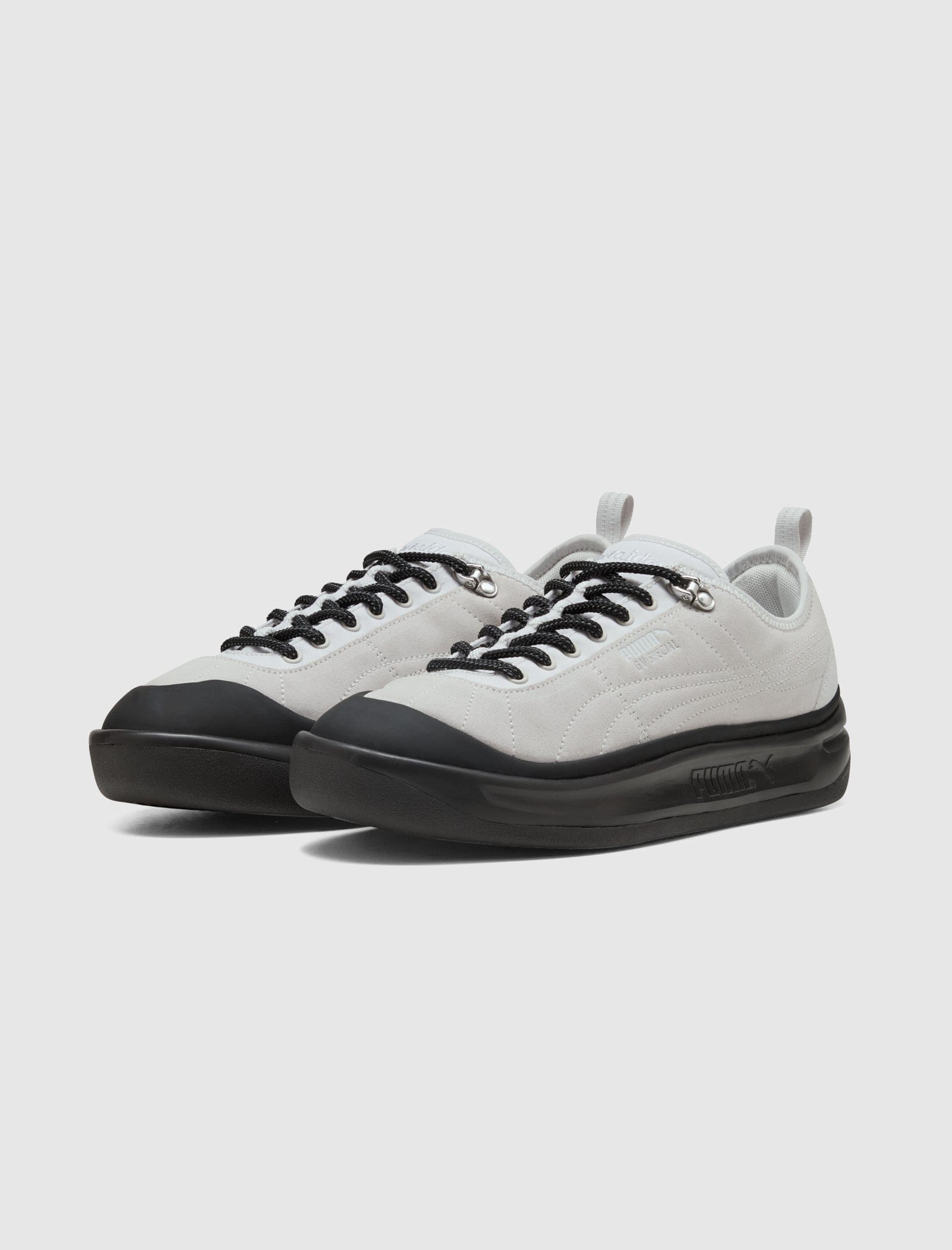 PUMA GV SPECIAL SD LIBERAIDERS HEATHER GREY/BLACK