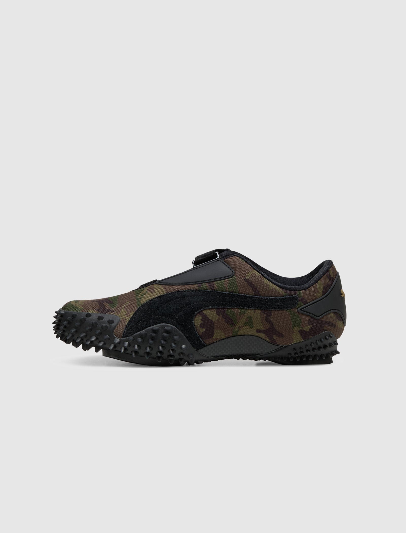 PUMA WOMEN'S MOSTRO CAMO WILLOW/DARK OLIVE