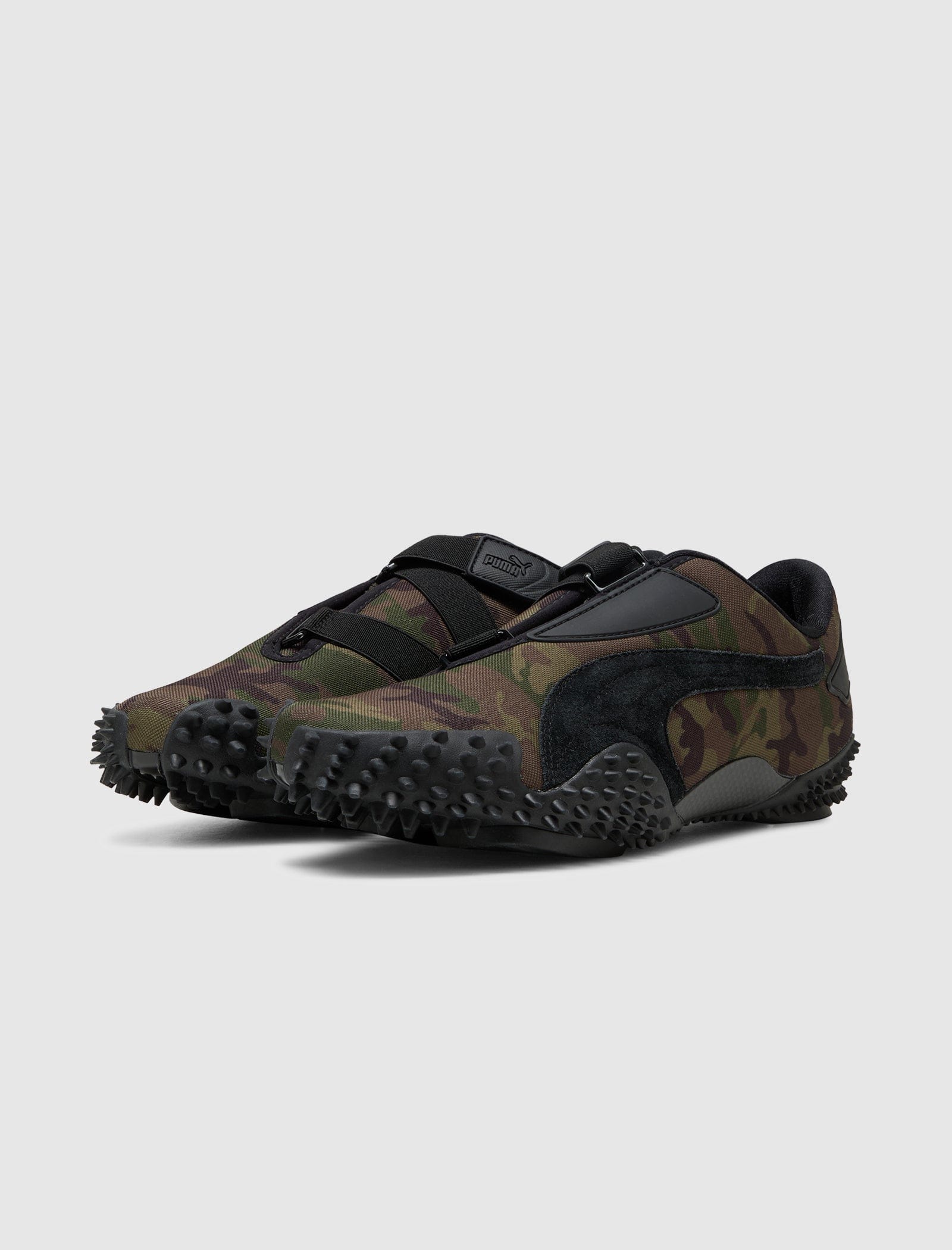 PUMA WOMEN'S MOSTRO CAMO WILLOW/DARK OLIVE