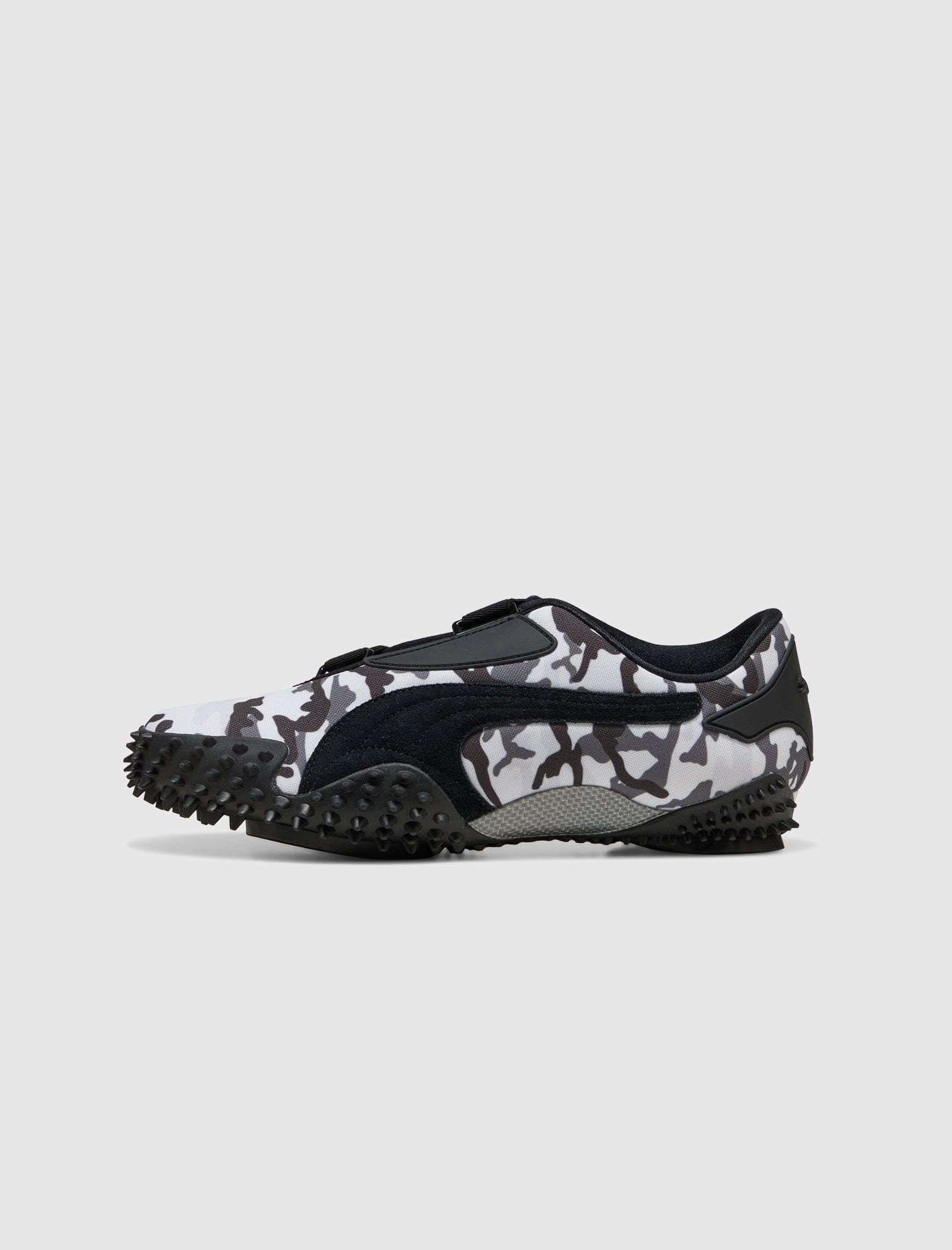 PUMA WOMEN'S MOSTRO CAMO BLACK/CAST IRON