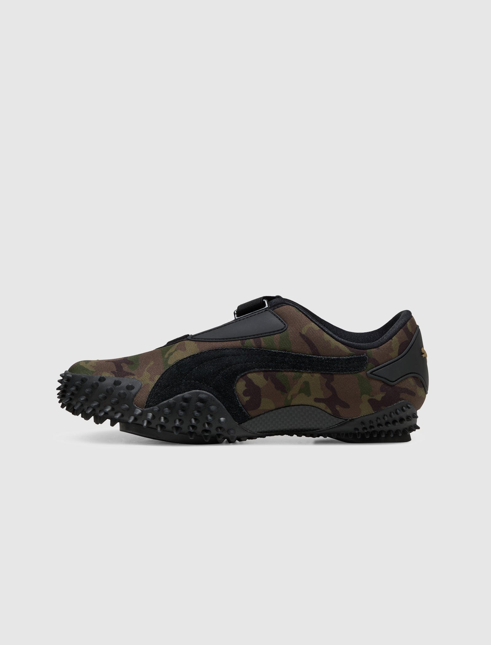 PUMA MOSTRO CAMO WILLOW/DARK OLIVE