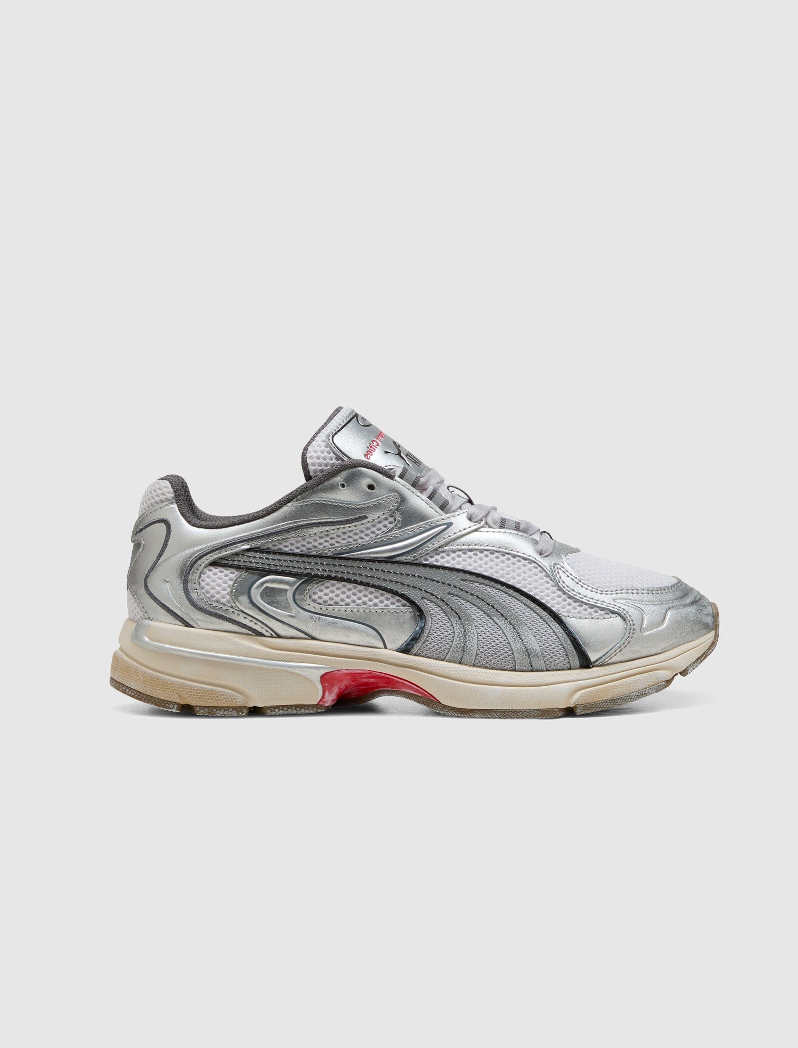 PUMA EXTOS LMC WARM WHITE/ CAST IRON
