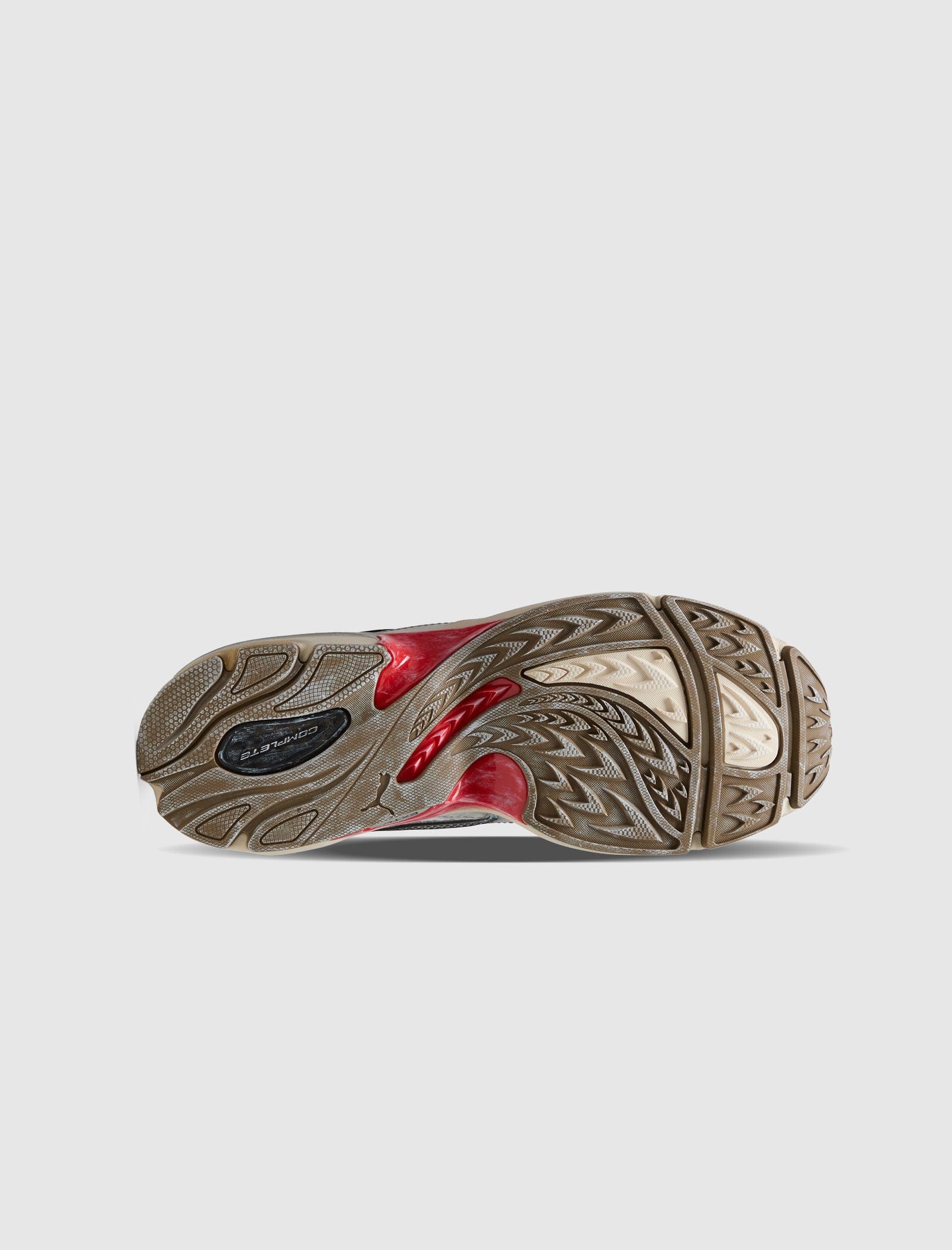 PUMA EXTOS LMC WARM WHITE/ CAST IRON