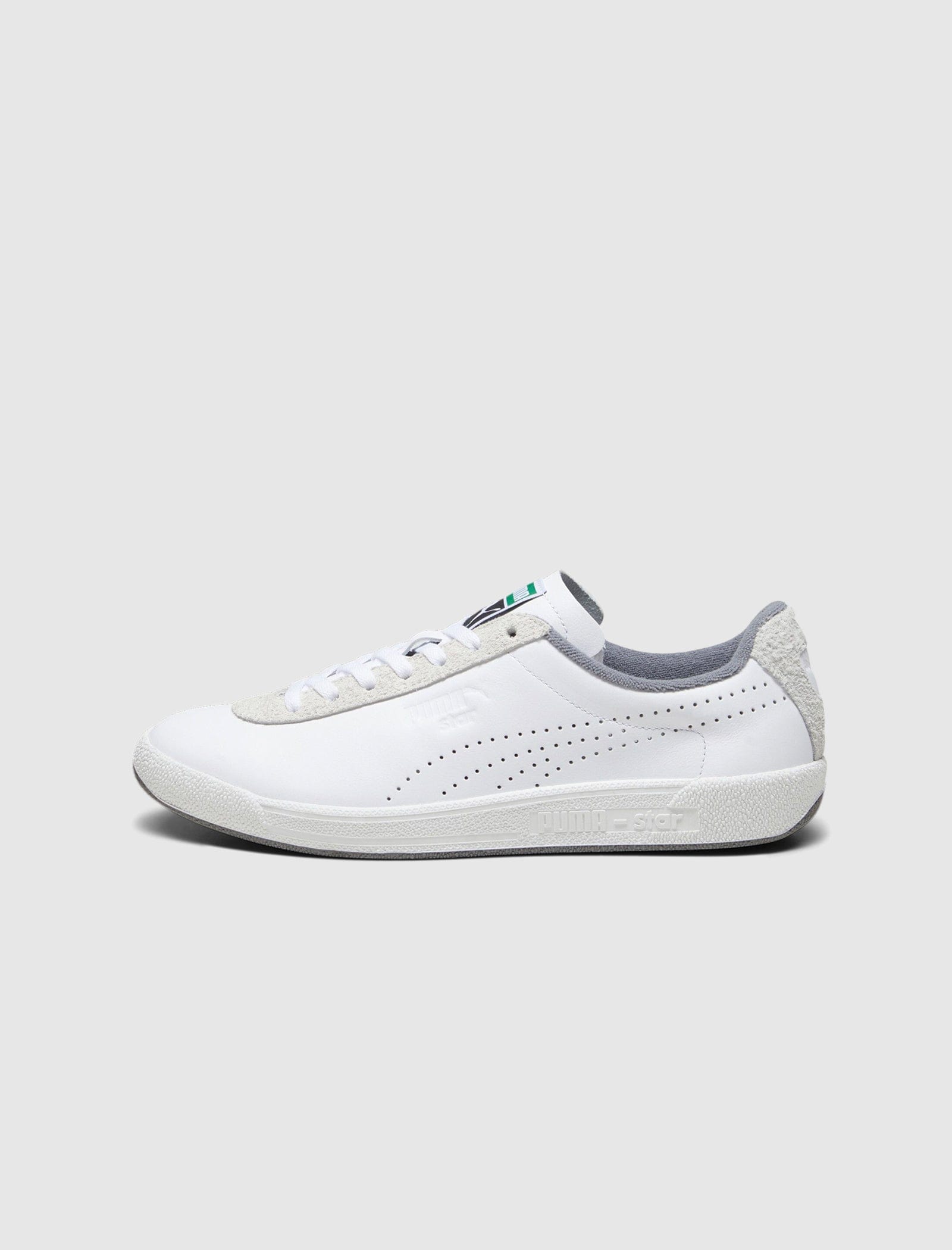 PUMA STAR OG WHITE/ VAPOR GREY