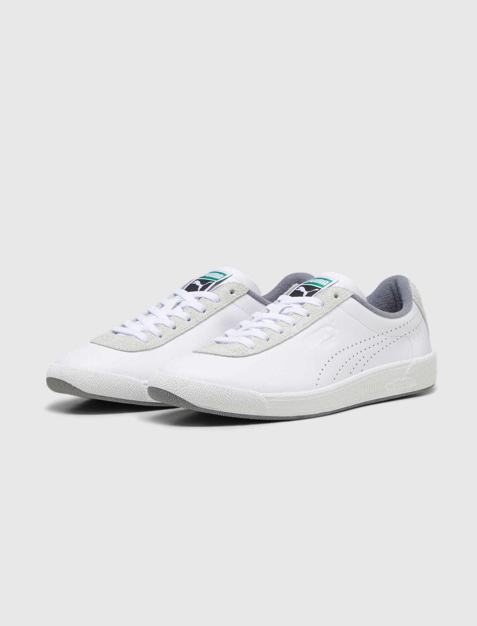 PUMA STAR OG WHITE/ VAPOR GREY