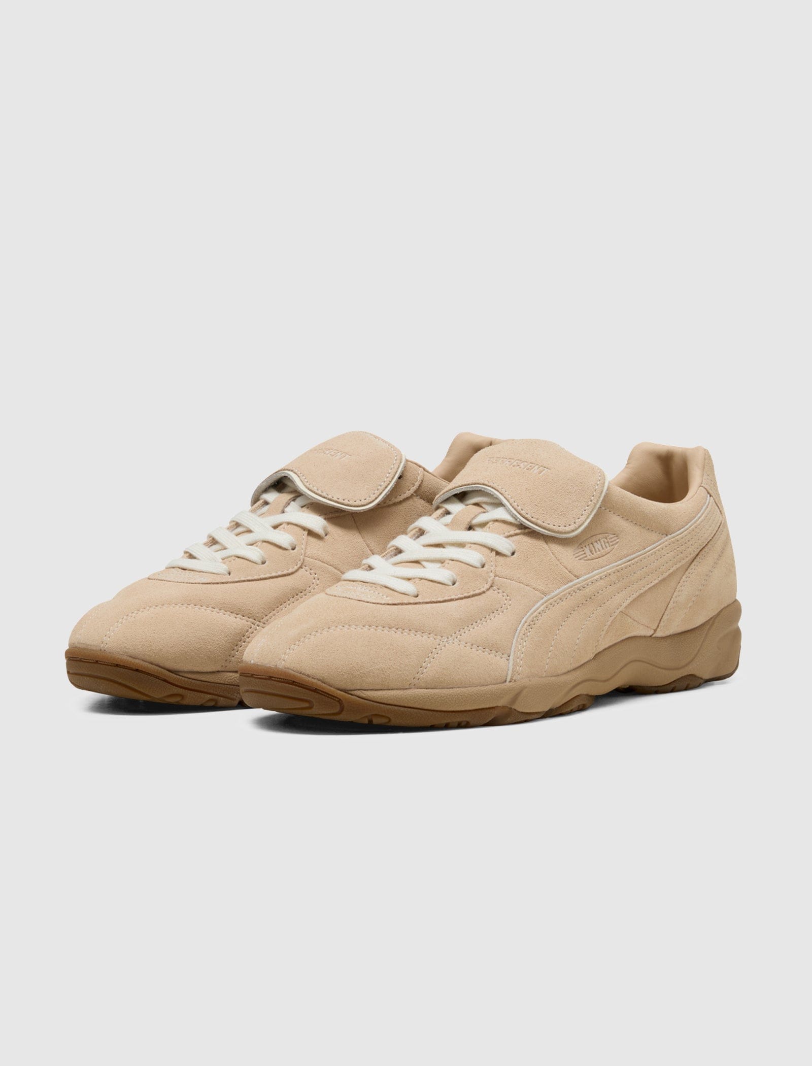 PUMA SUPER TEAM REPRESENT LIGHT SAND/FROSTED IVORY