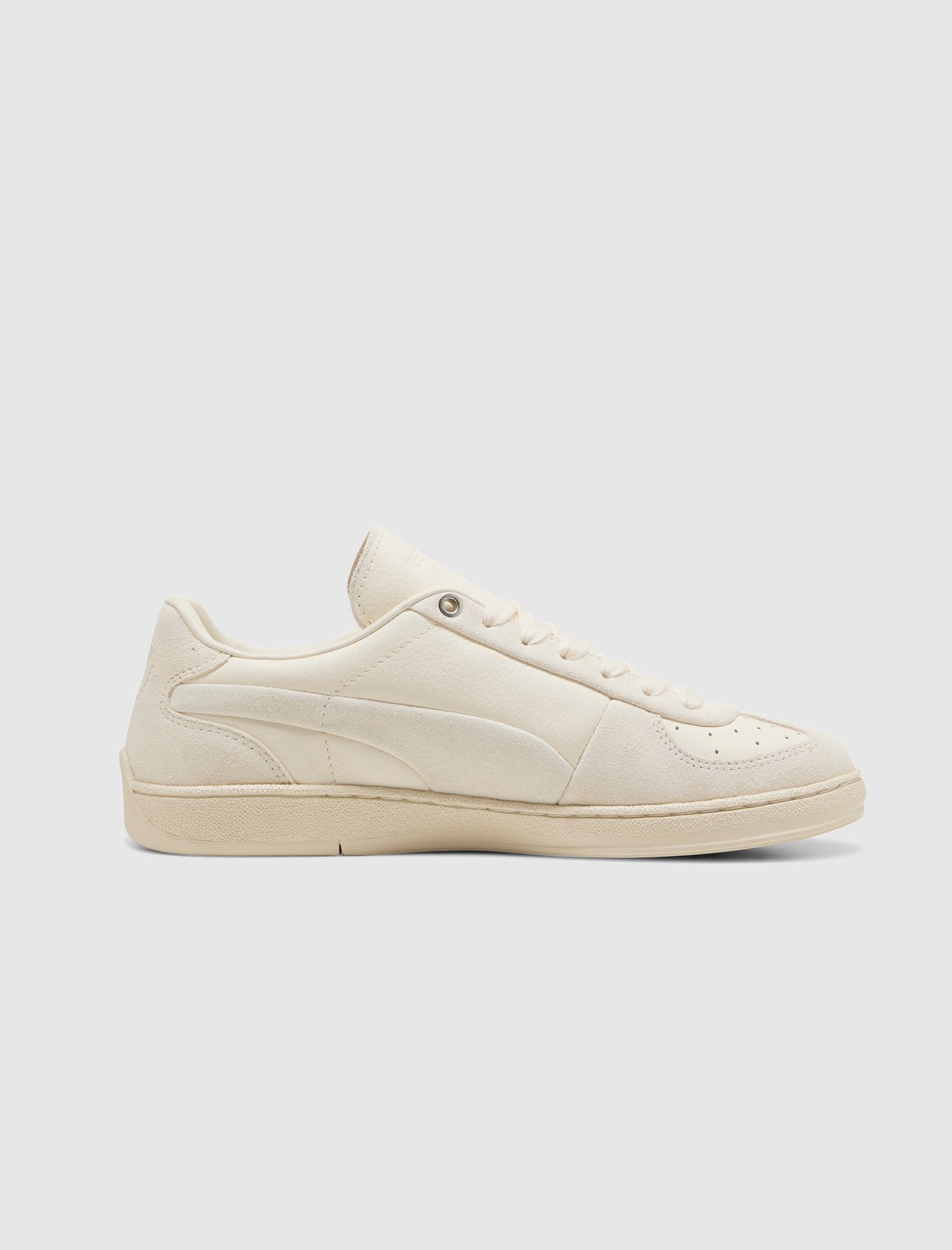 PUMA SUPER TEAM REPRESENT FROSTED IVORY/WARM WHITE