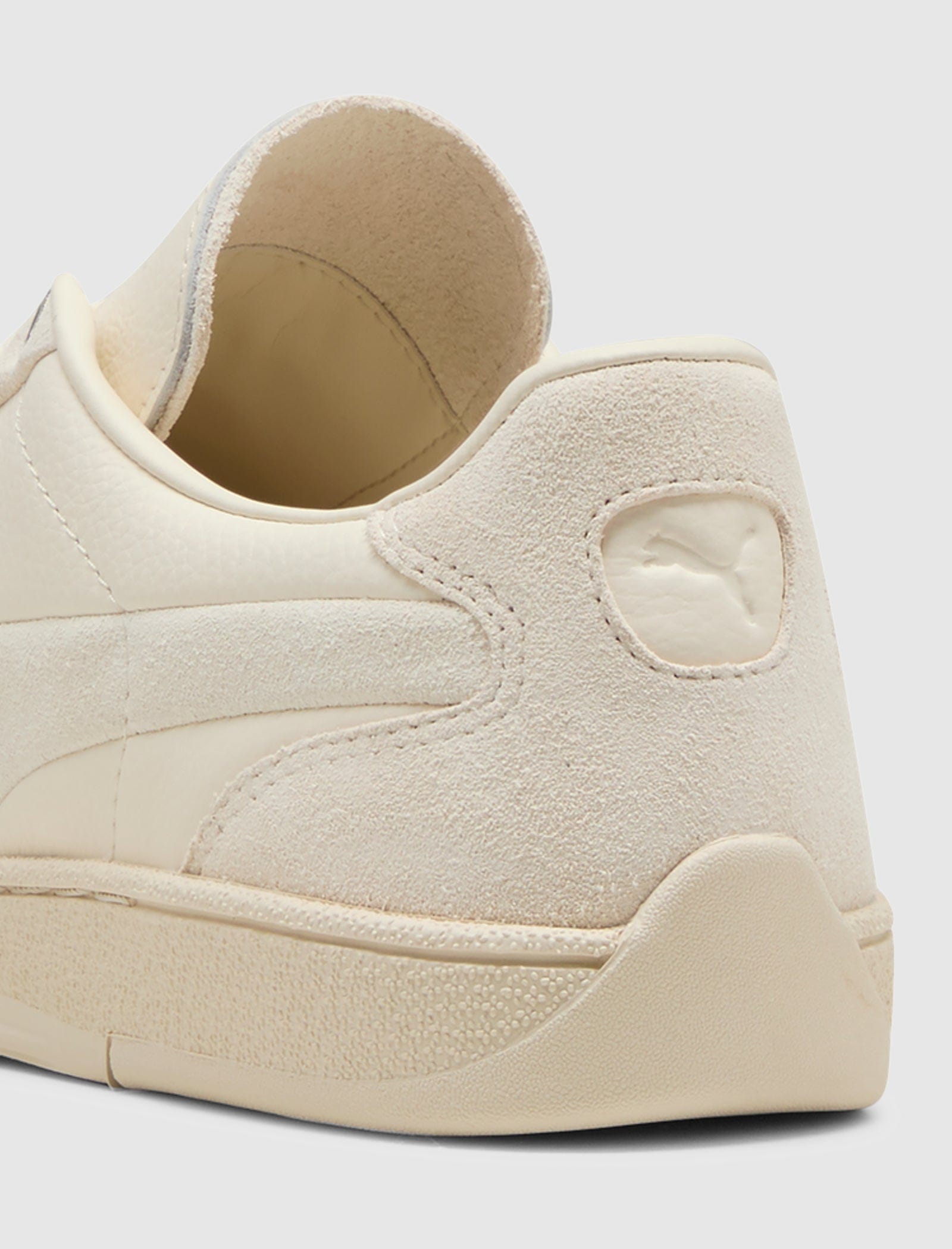 PUMA SUPER TEAM REPRESENT FROSTED IVORY/WARM WHITE
