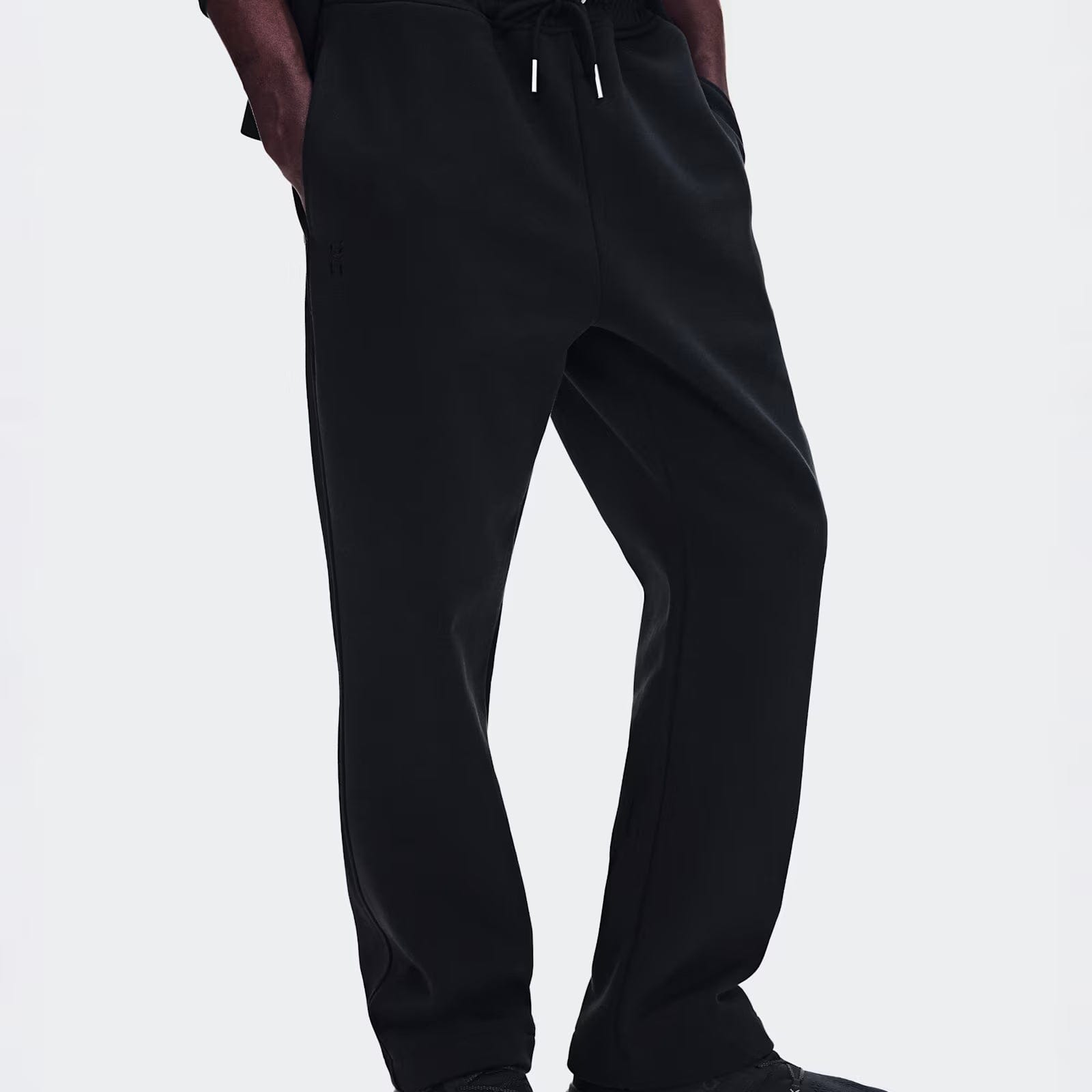 On Running On Club Collective Wide Pants Black