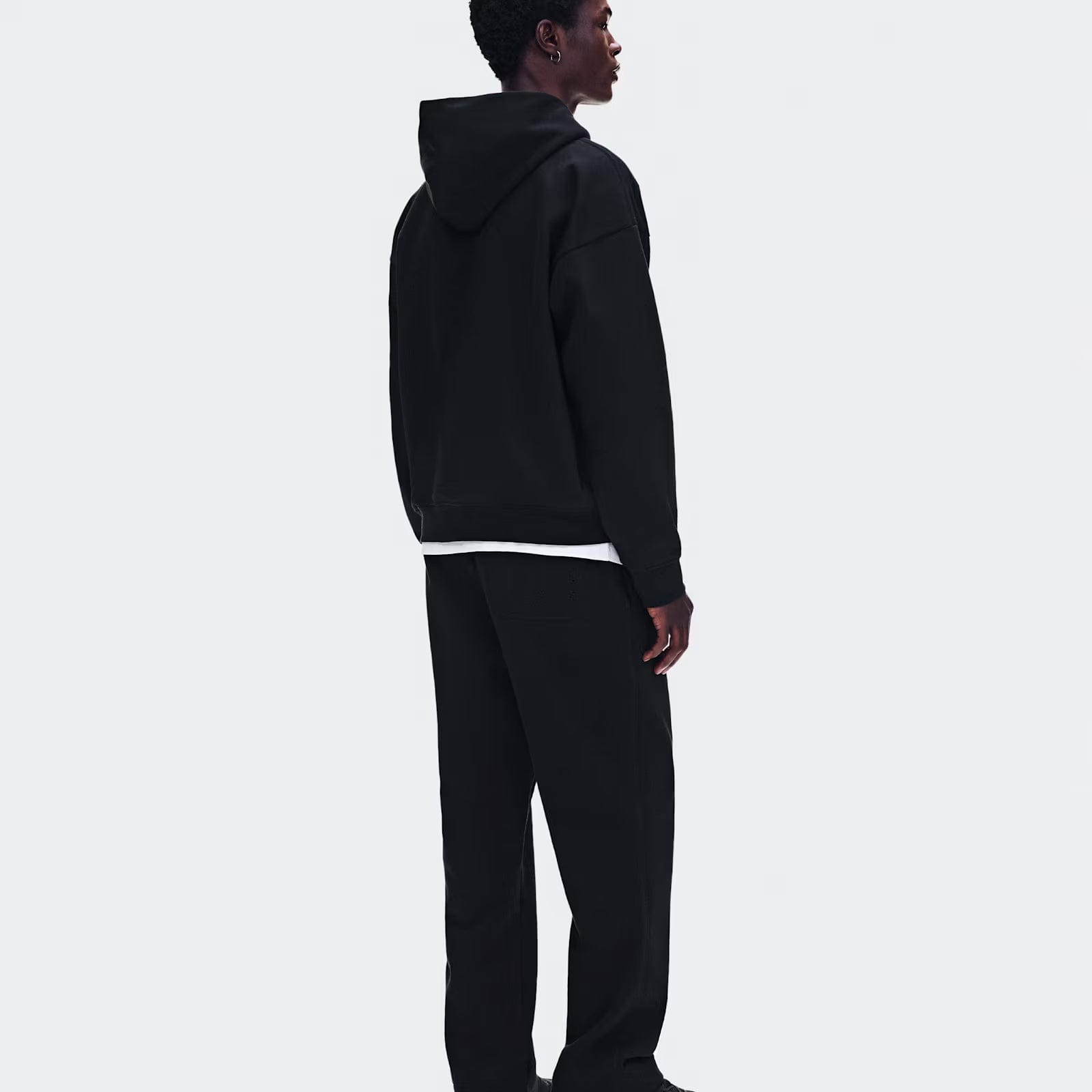 On Running On Club Collective Wide Pants Black