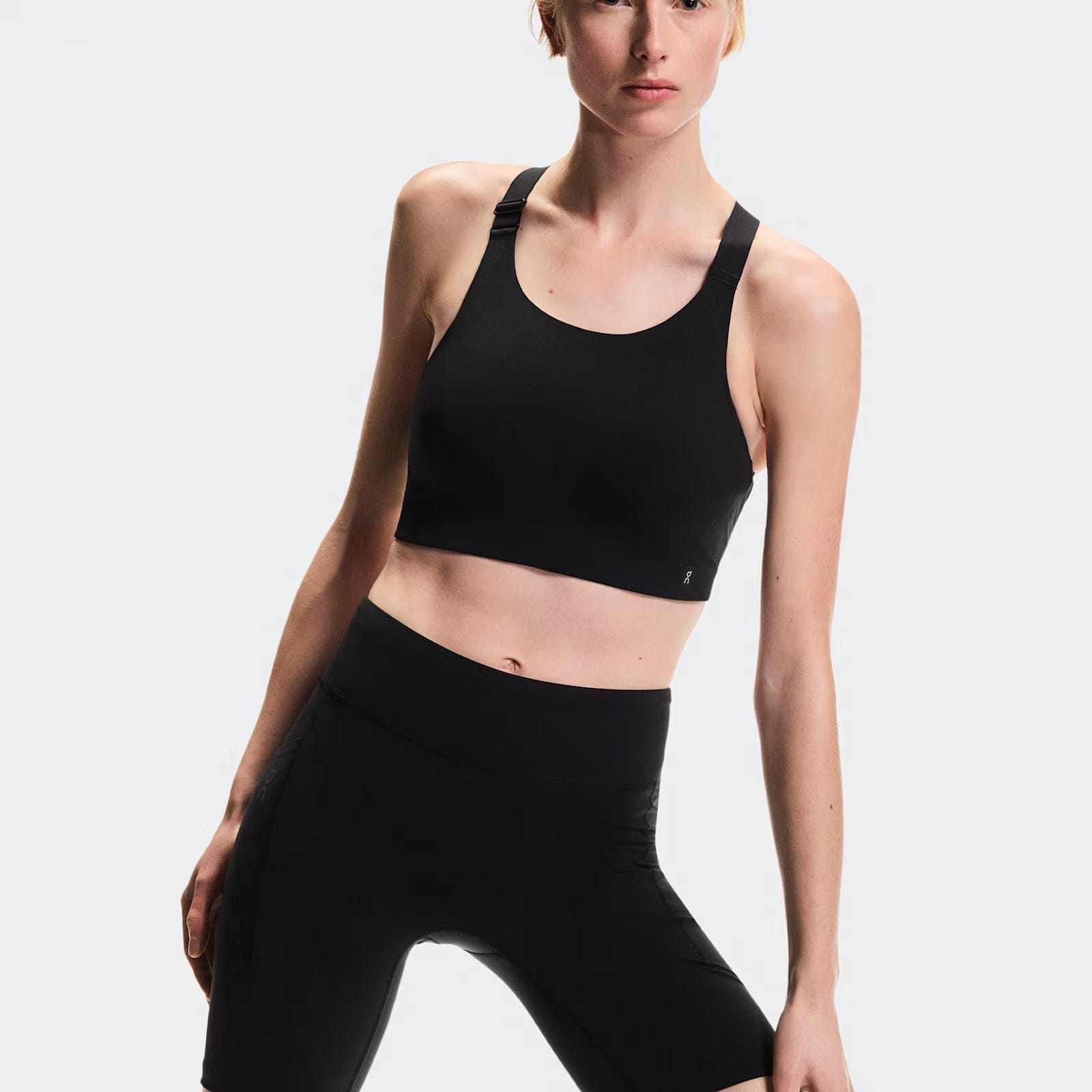 On Running On 8" Performance Tights Black (Women'S)