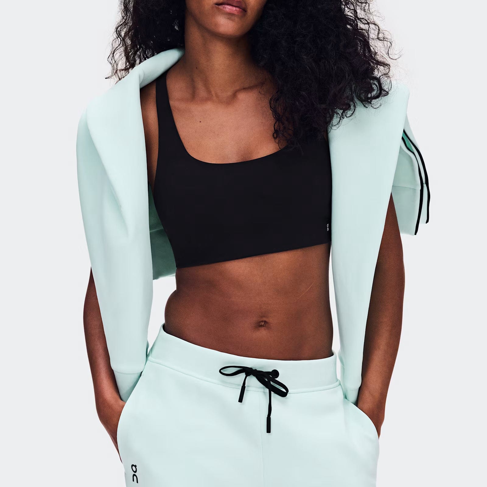 On Running On Focus Tech Sweatpants Flurry (Women'S)
