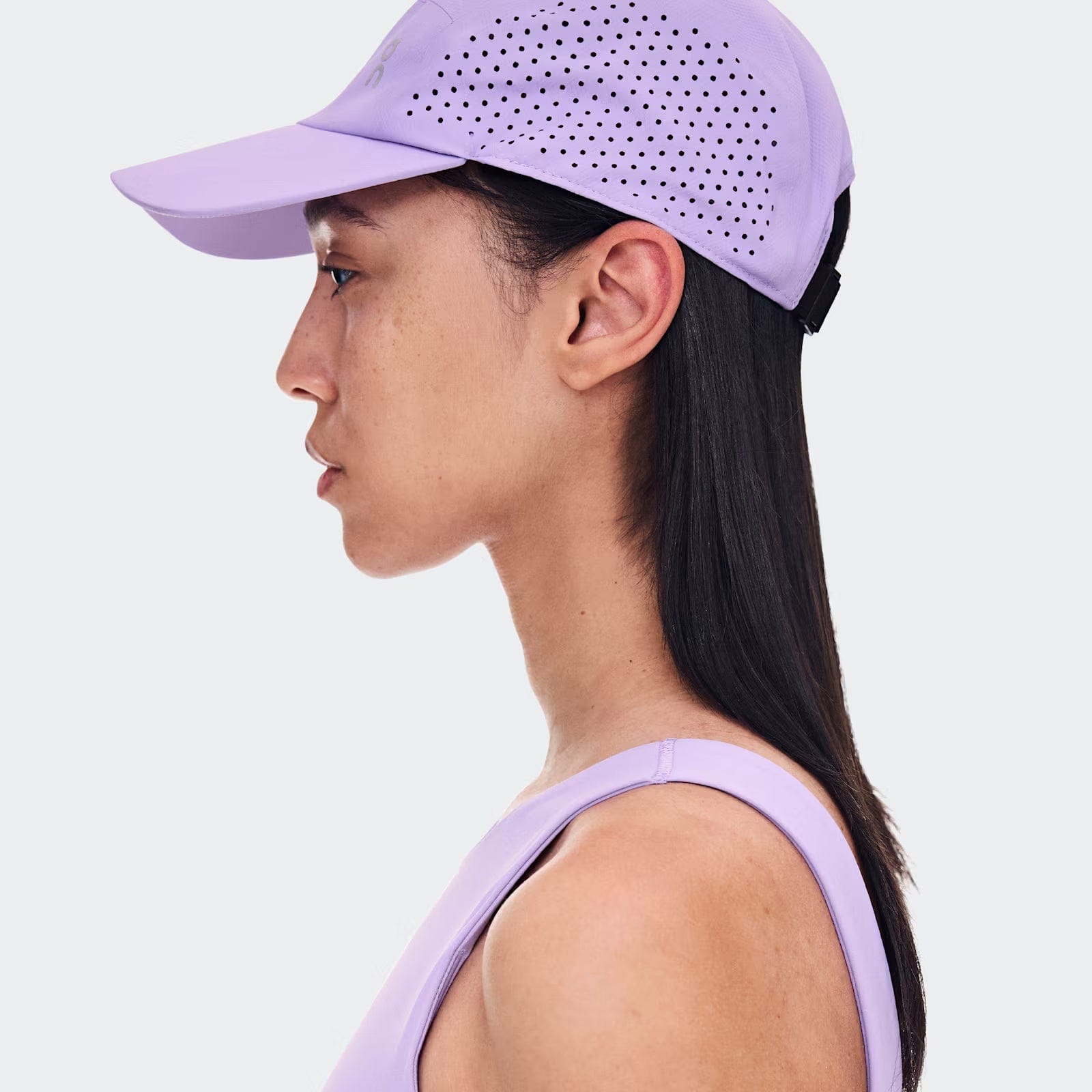 On Running On Lightweight Cap Bloom