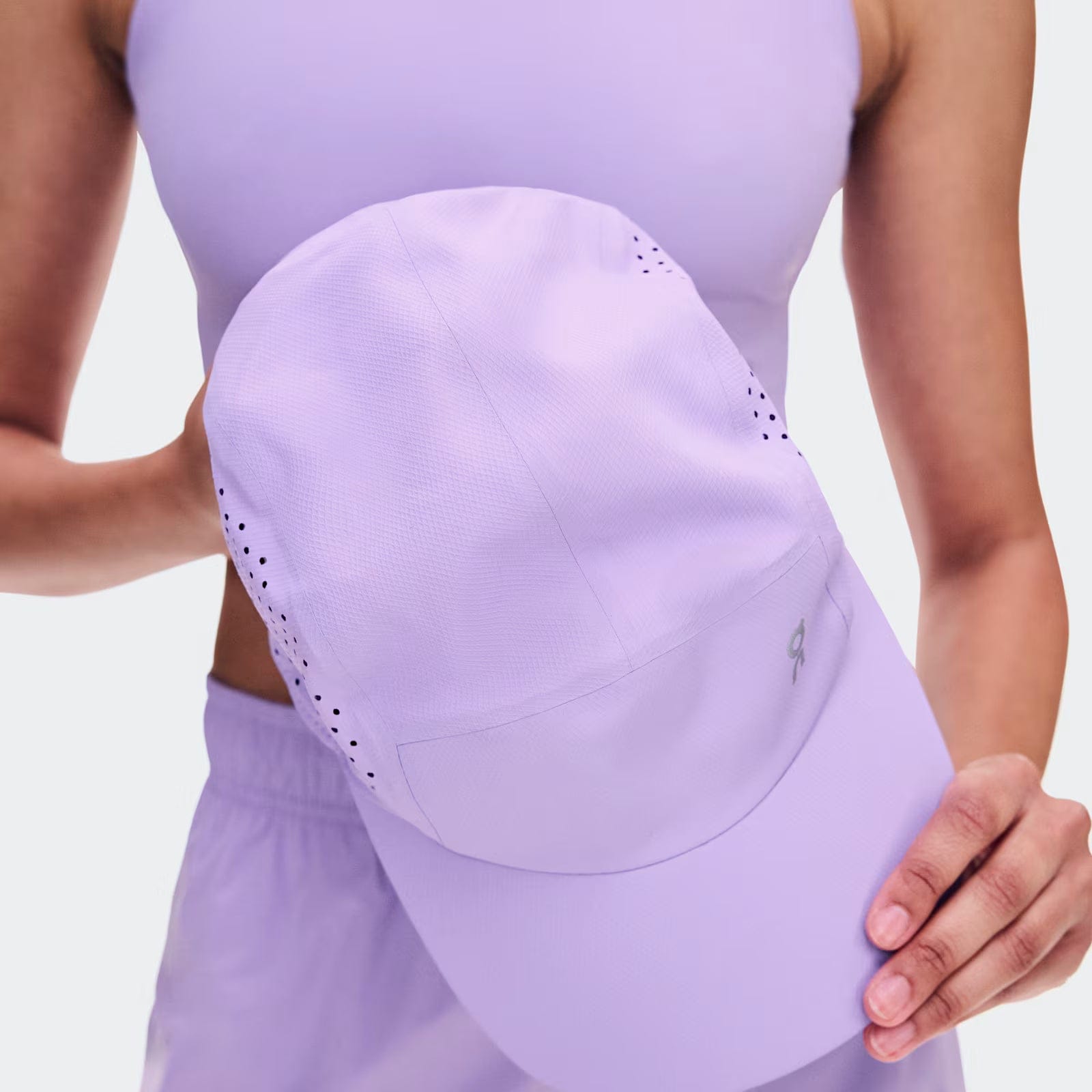 On Running On Lightweight Cap Bloom
