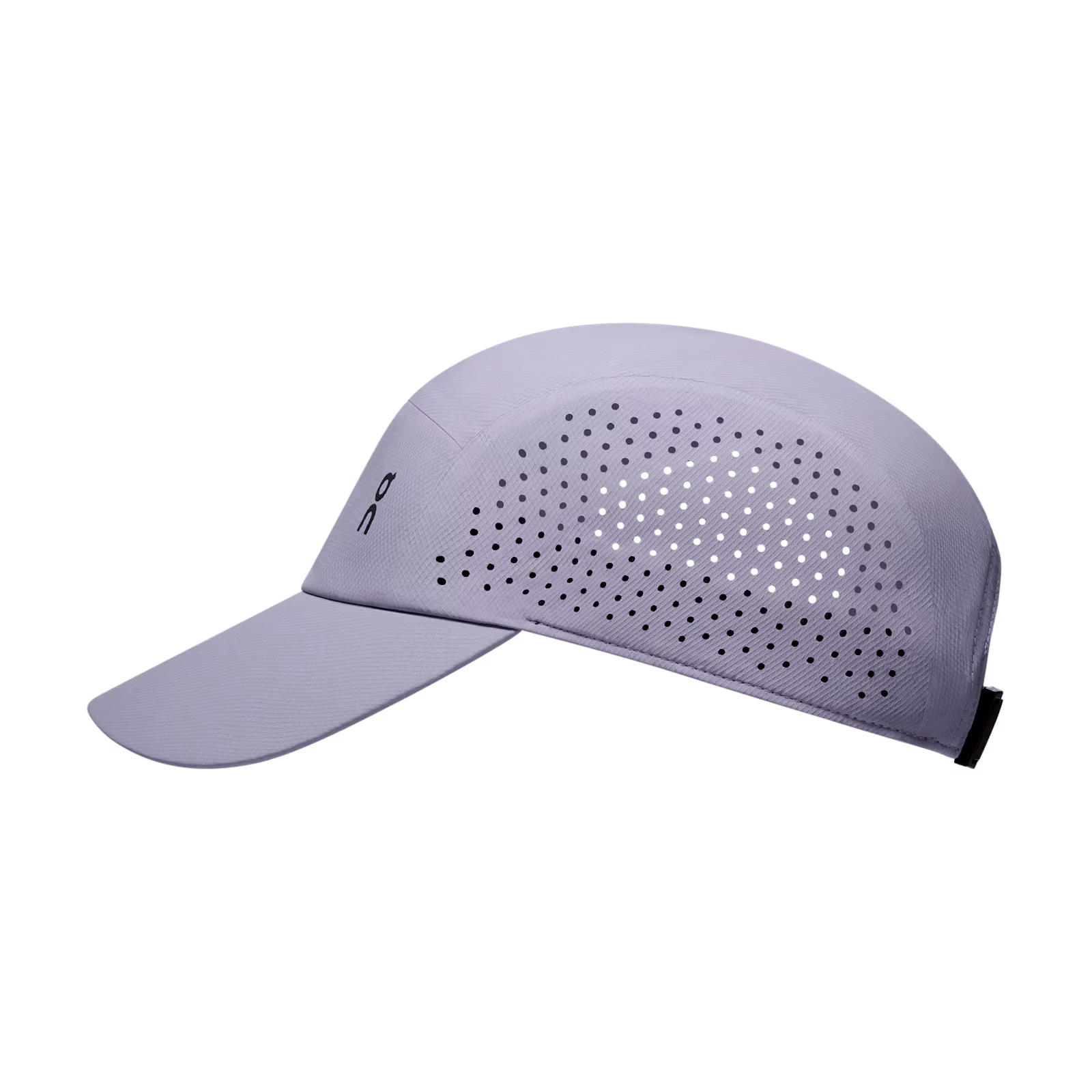 On Running On Lightweight Cap Mallow