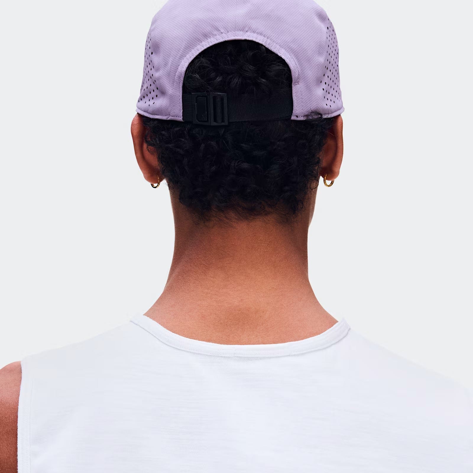 On Running On Lightweight Cap Mallow