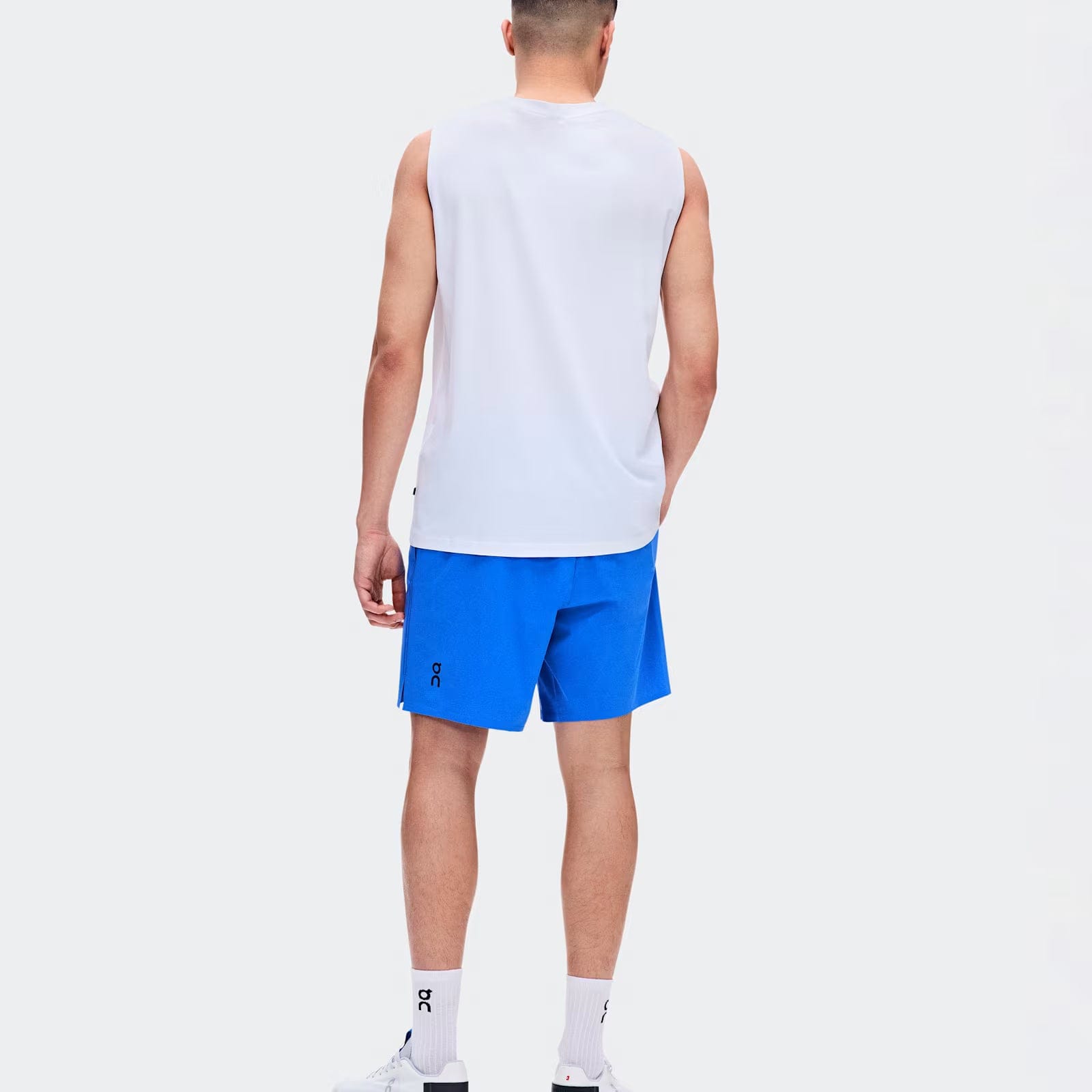 On Running On Focus Shorts Jay