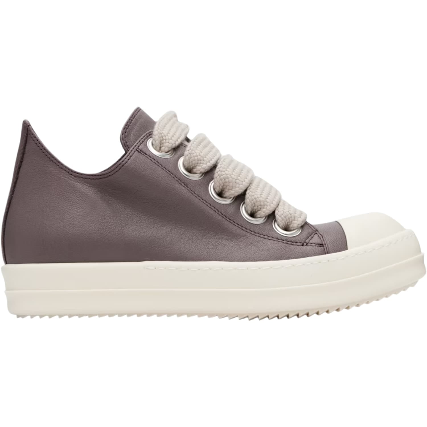 Chrome Hearts Rick Owens Jumbo Lace Low Grape Milk