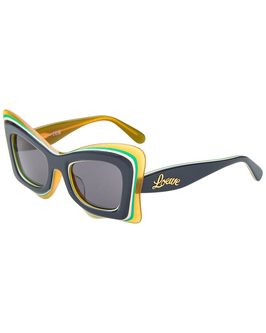 Loewe Women's Lw40140u 50 mm Sunglasses