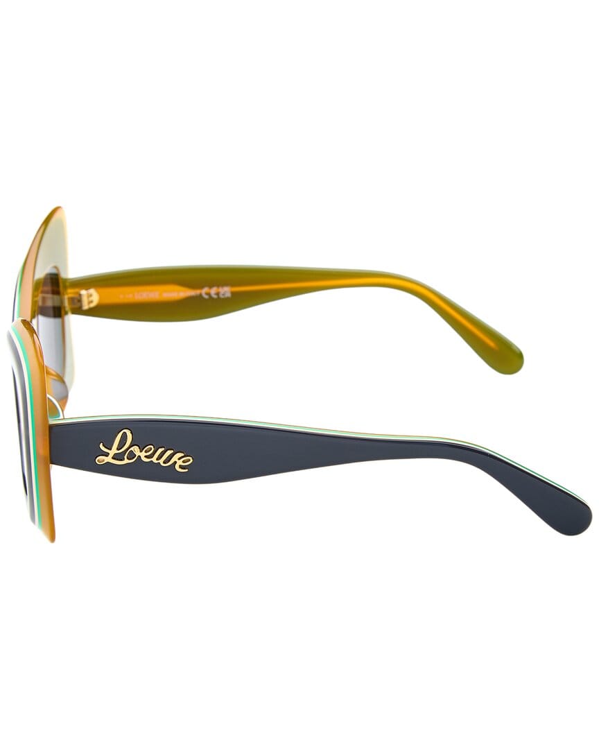 Loewe Women's Lw40140u 50 mm Sunglasses