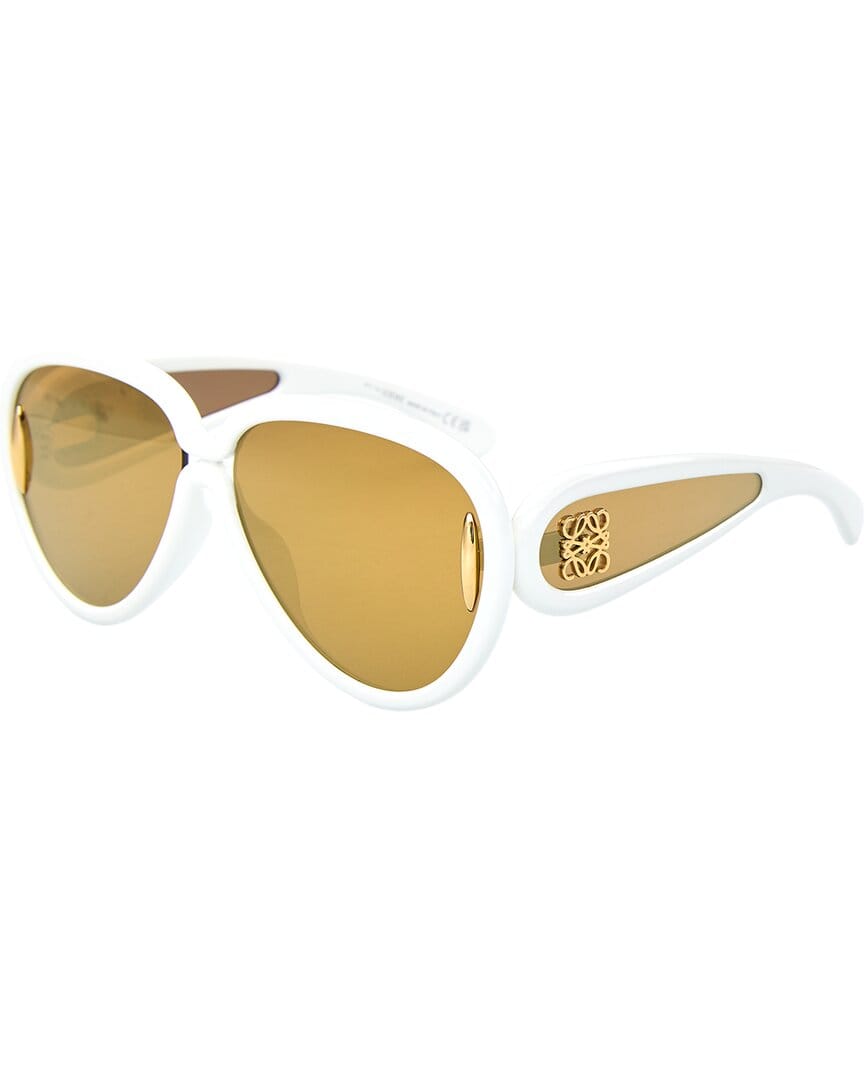 Loewe Unisex Lw40132i 65 mm Sunglasses