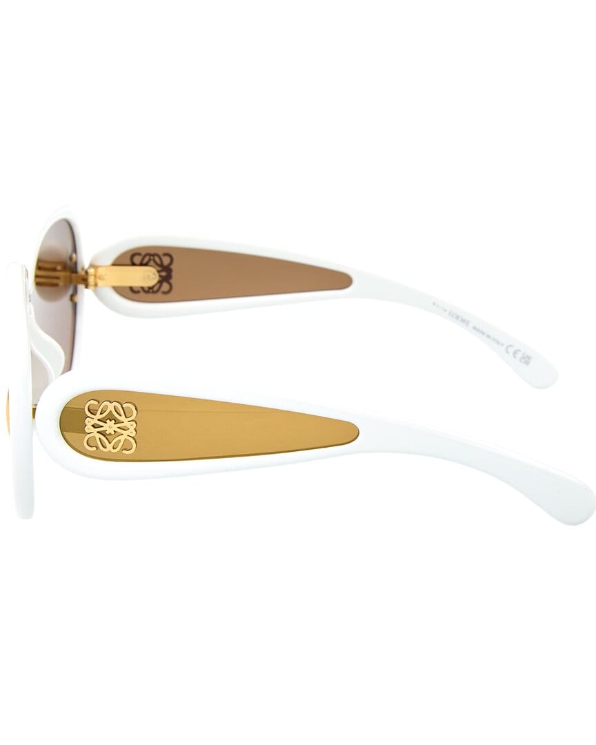 Loewe Unisex Lw40132i 65 mm Sunglasses