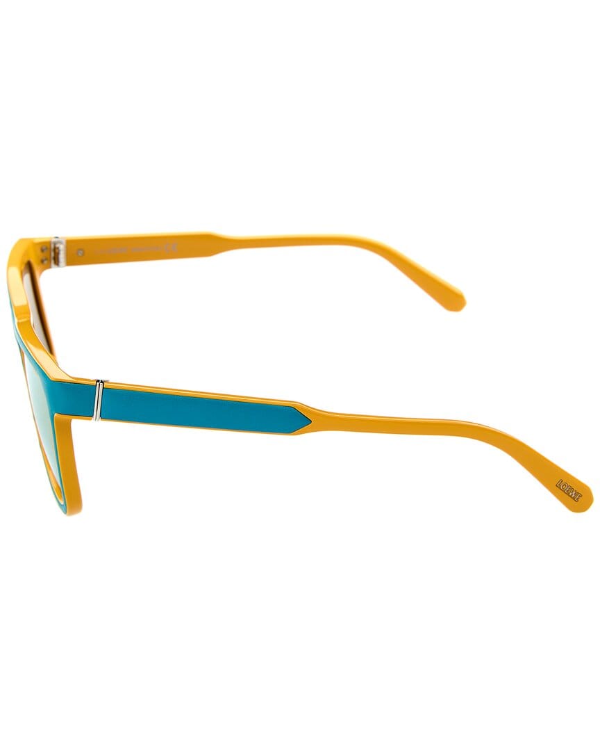 Loewe Unisex Lw40004i 56 mm Sunglasses