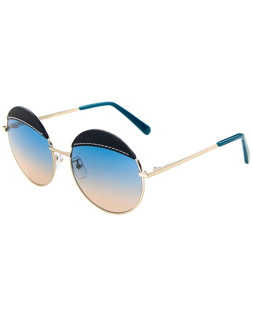 Loewe Women's Lw40007u 58 mm Sunglasses