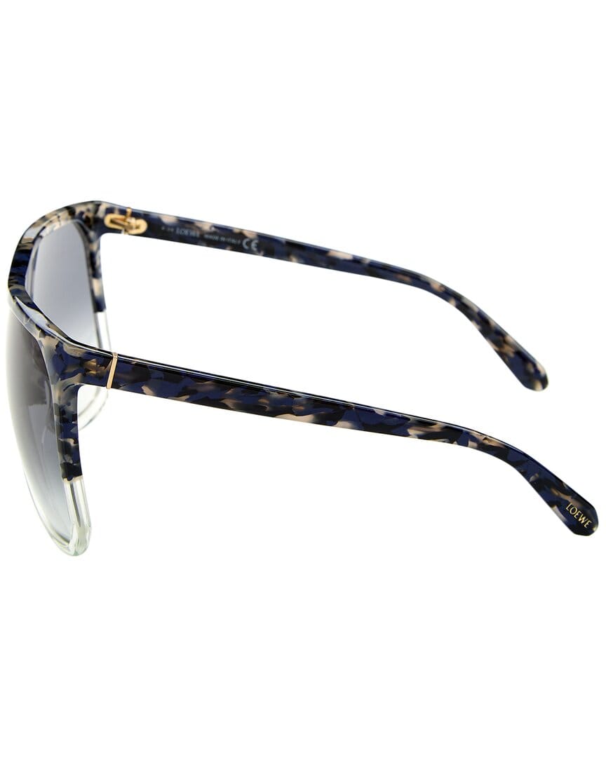 Loewe Women's Lw40001i 63 mm Sunglasses
