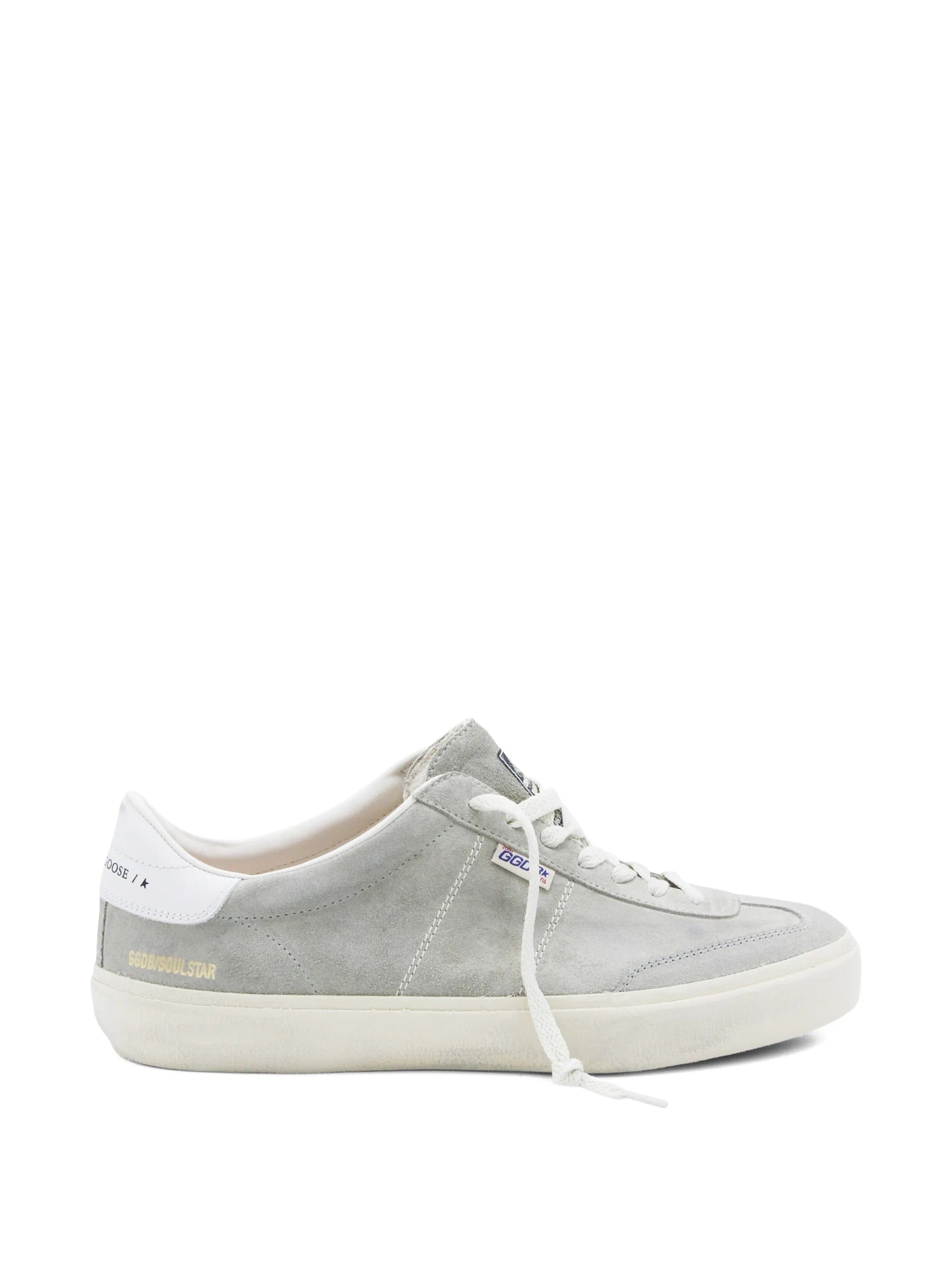 Golden Goose Soul - Star suede sneakers
