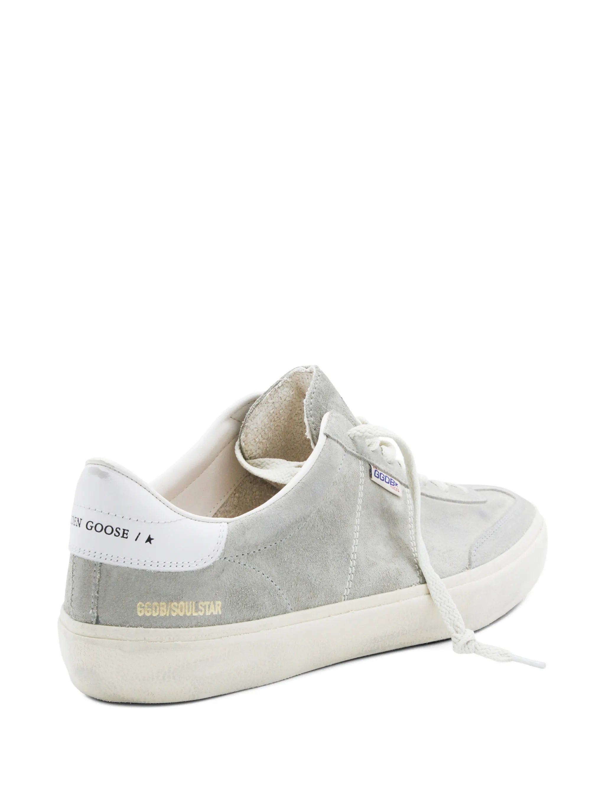 Golden Goose Soul - Star suede sneakers