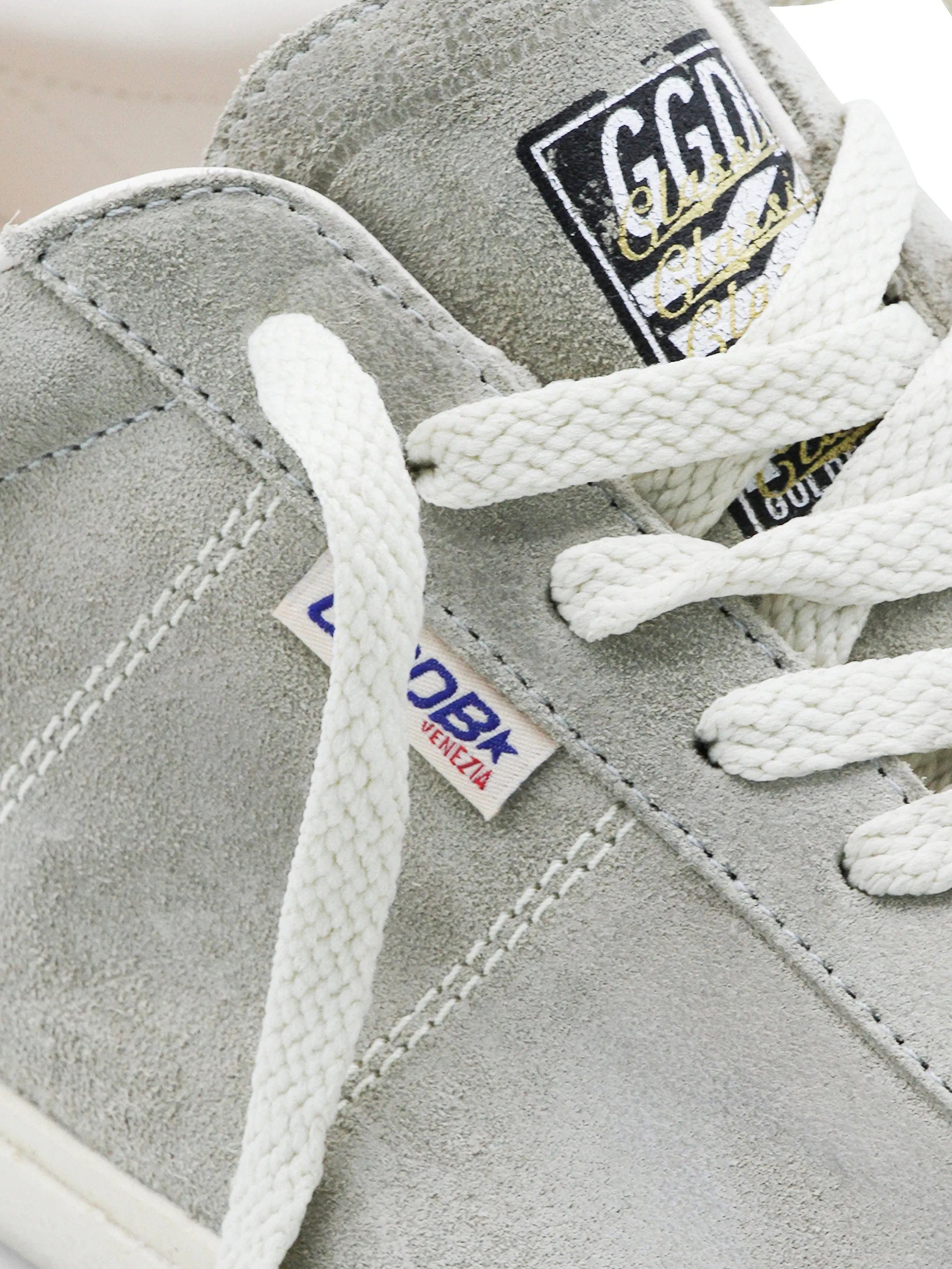 Golden Goose Soul - Star suede sneakers