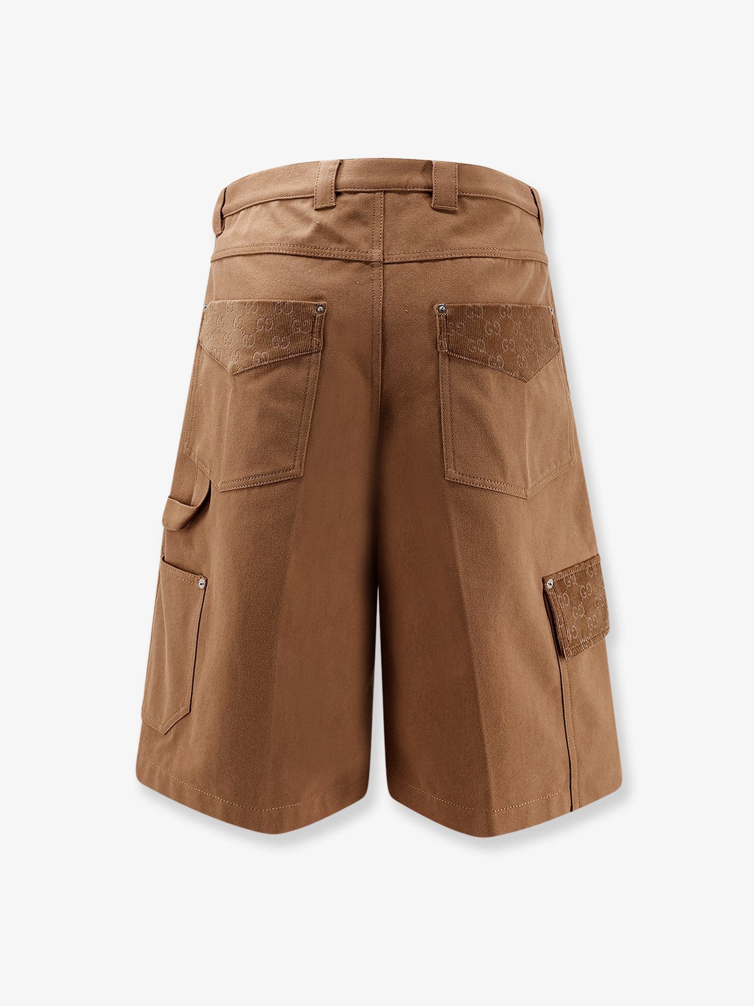 Gucci Canvas shorts