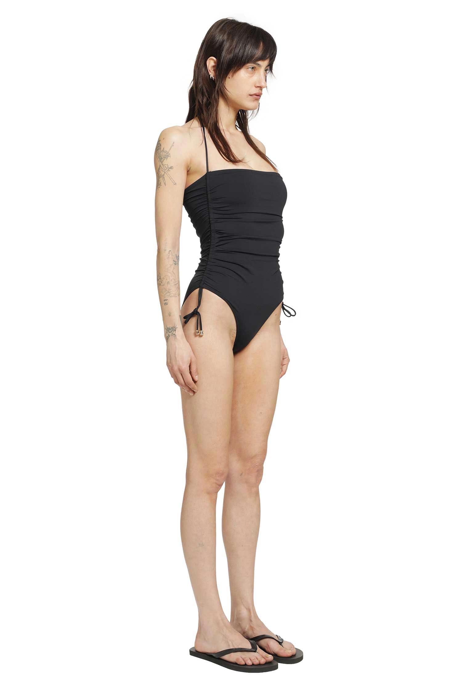 Gucci Jersey Bodysuit
