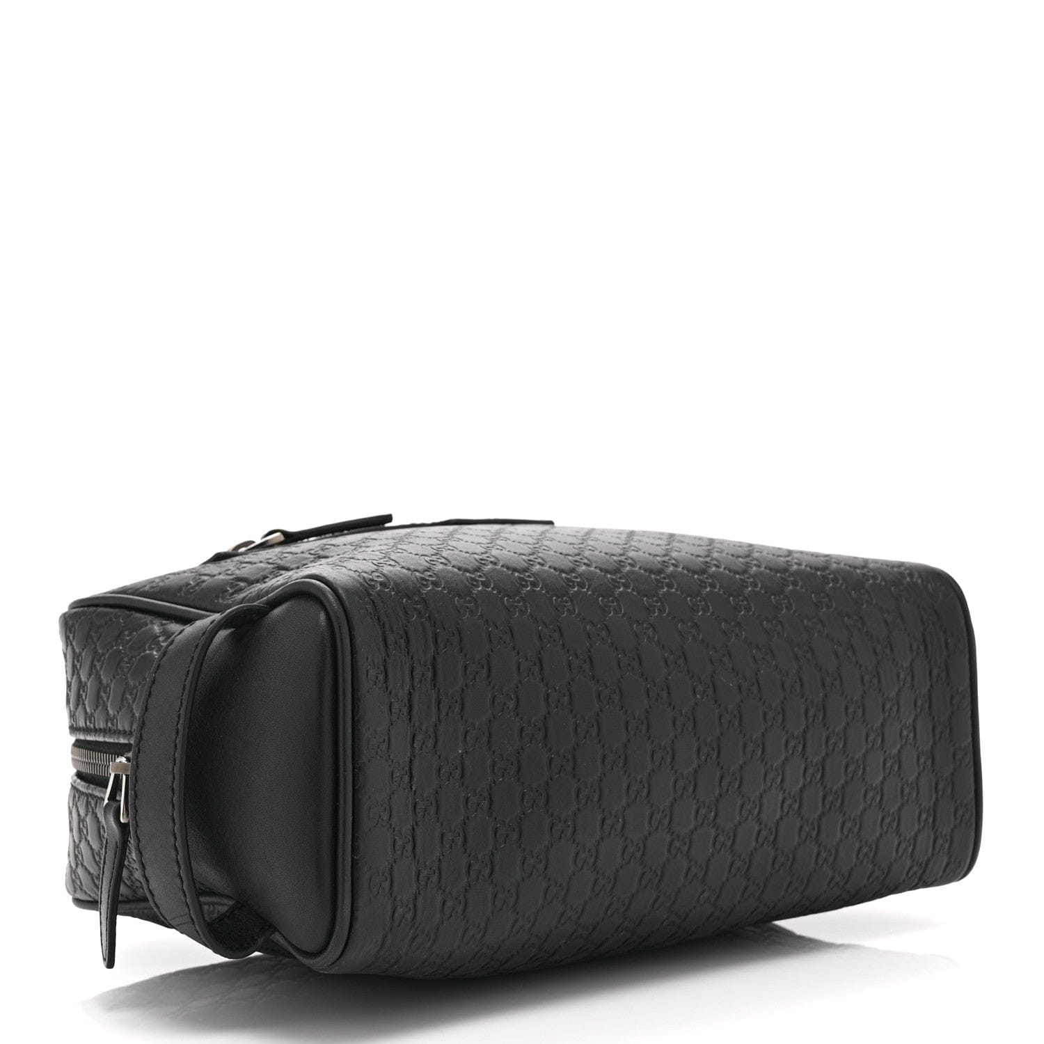 Gucci Microguccissima Toiletry Case Black
