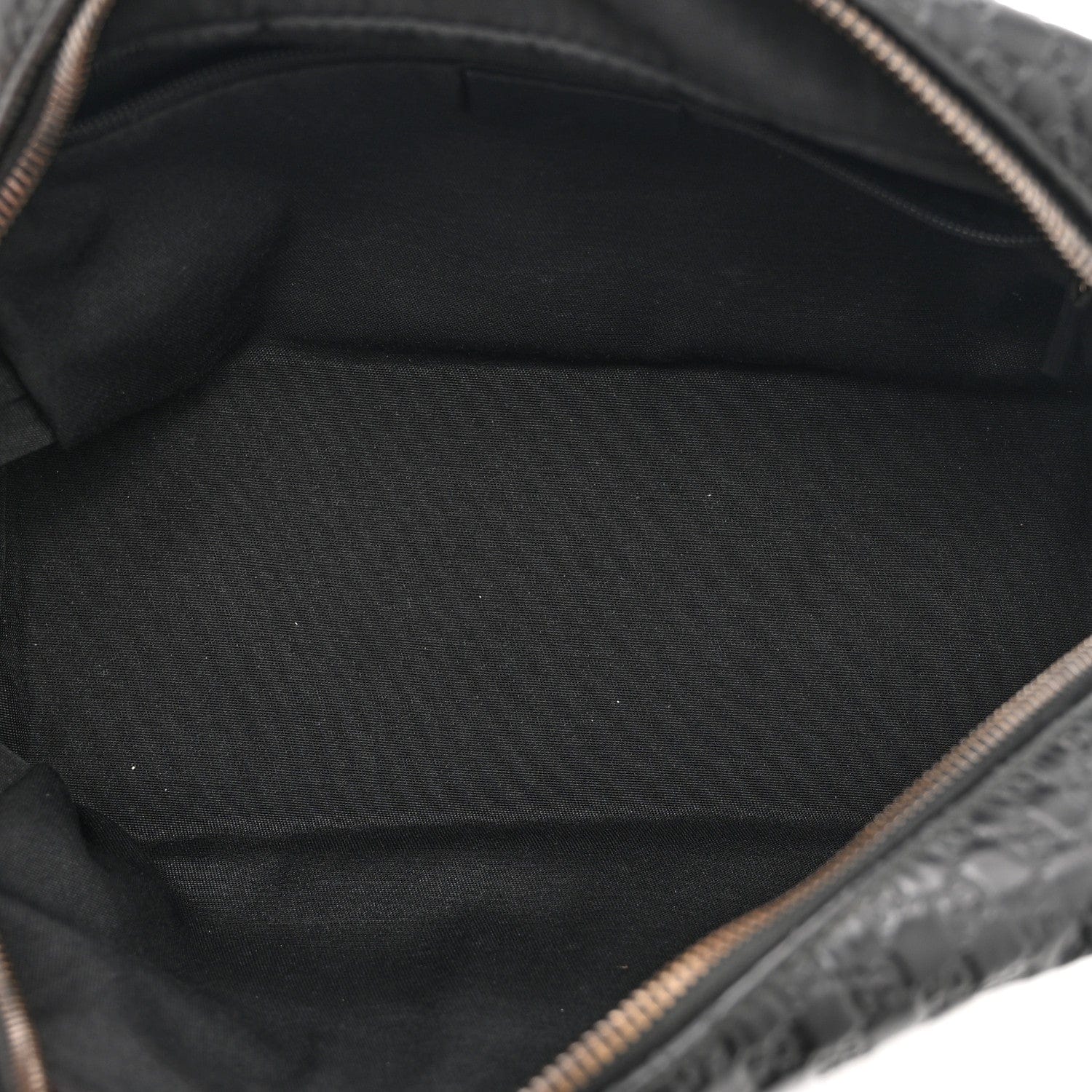 Gucci Microguccissima Toiletry Case Black