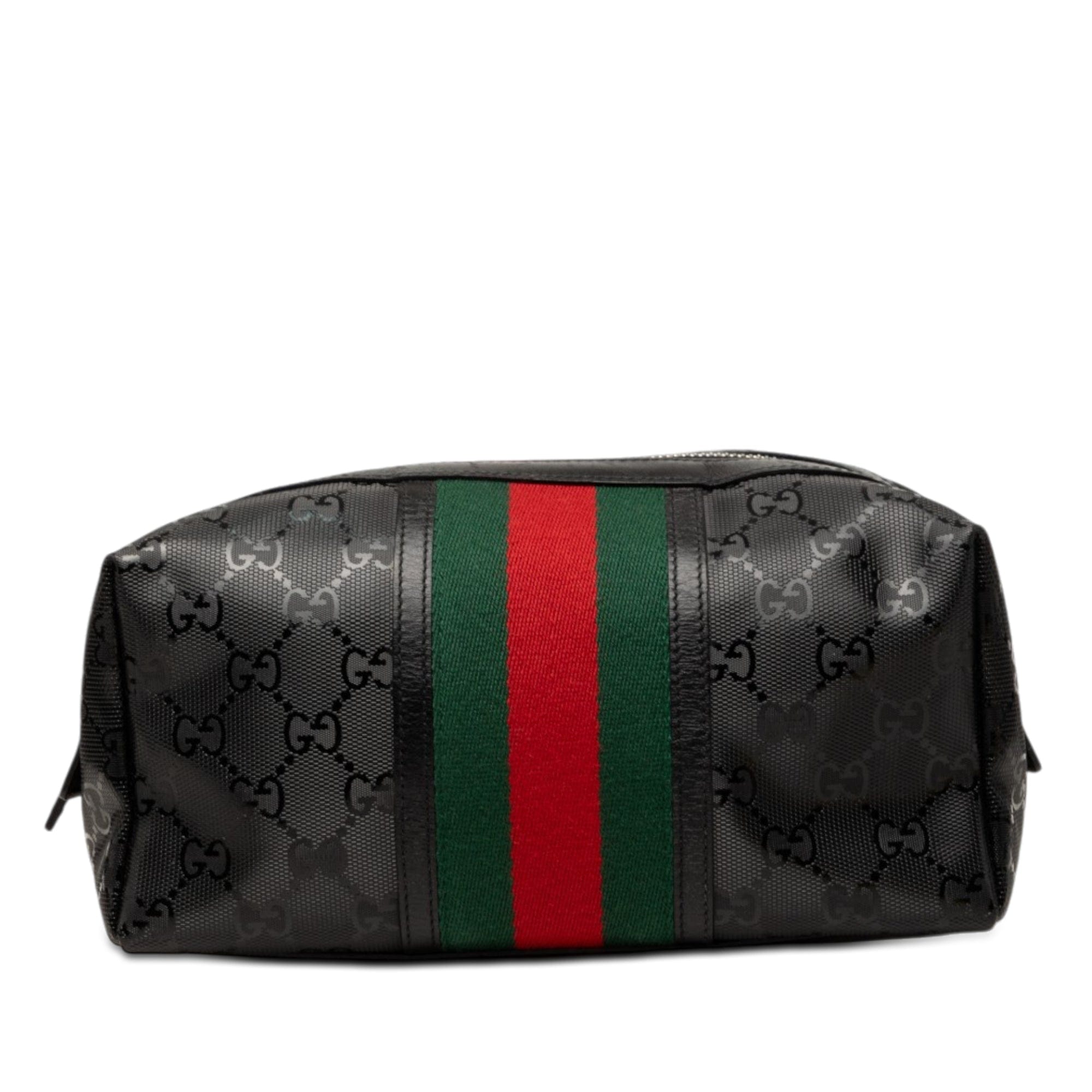 Gucci GG Imprime Web Cosmetic Case