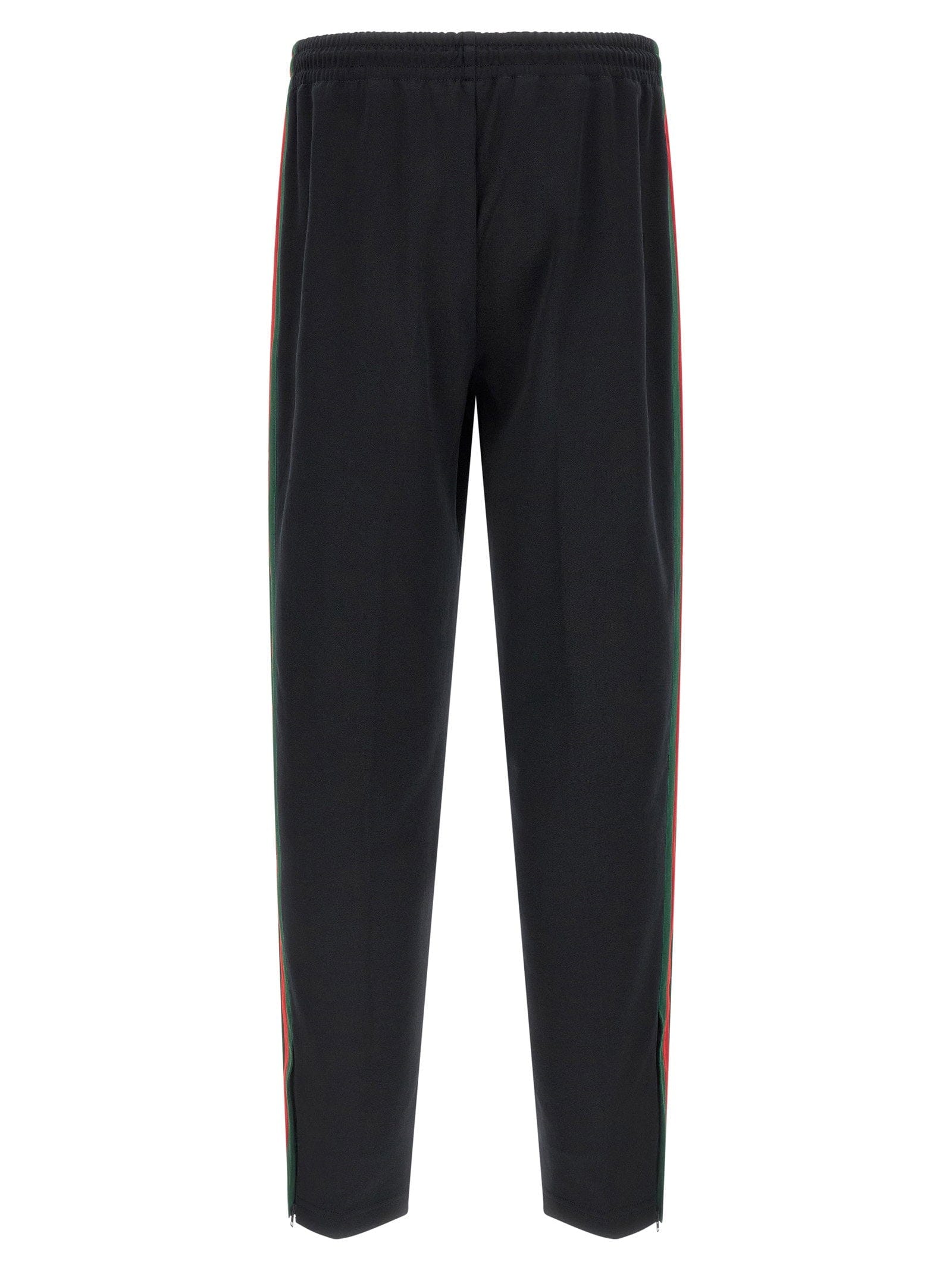 Gucci Nastro Web Joggers — Black
