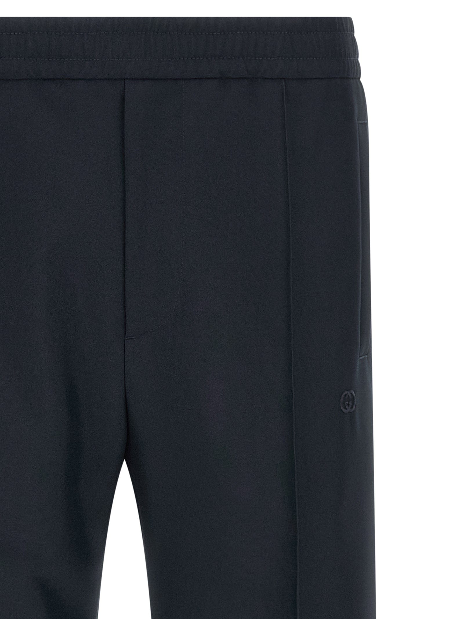 Gucci Polyester Casual Men's Pants