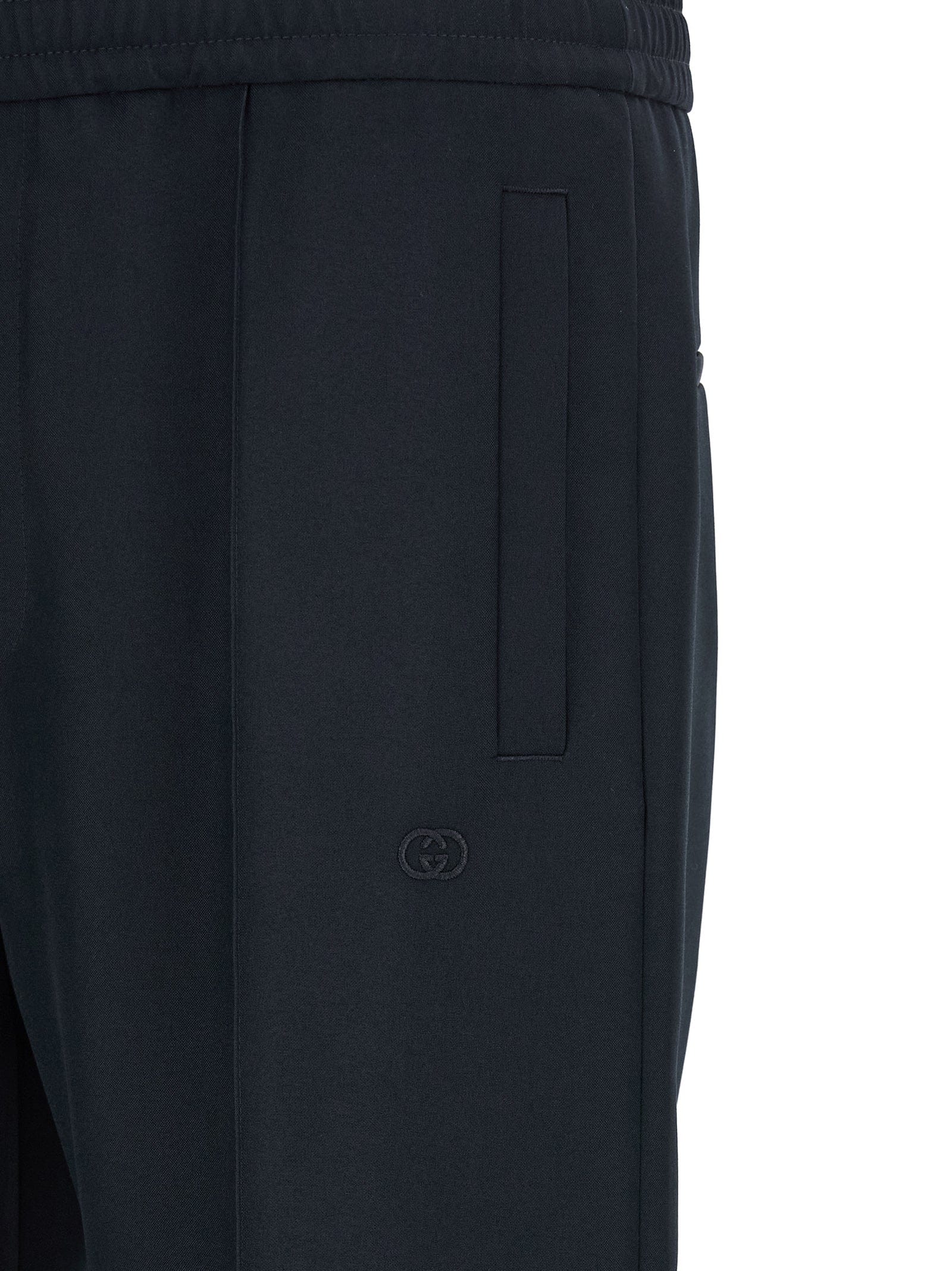 Gucci Polyester Casual Men's Pants