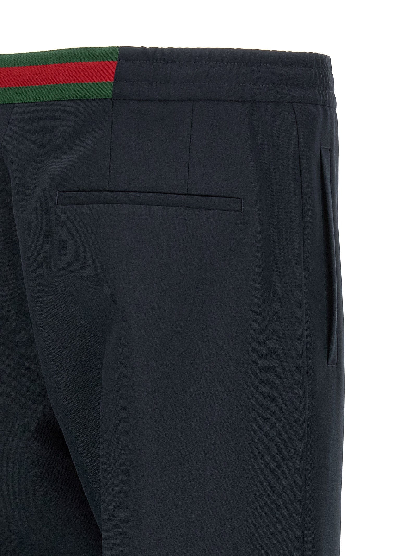 Gucci Polyester Casual Men's Pants