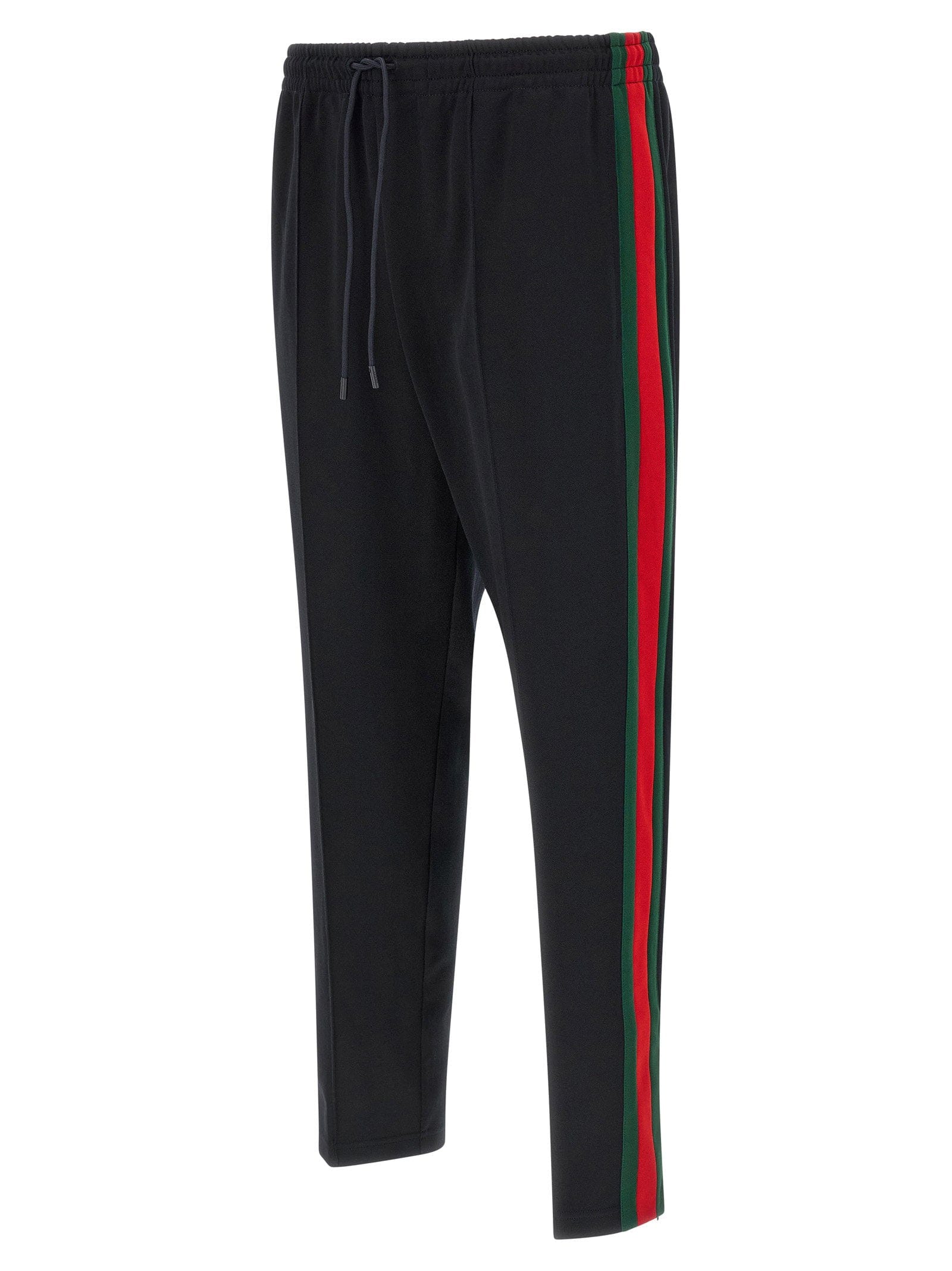 Gucci Men's Nastro Web Joggers