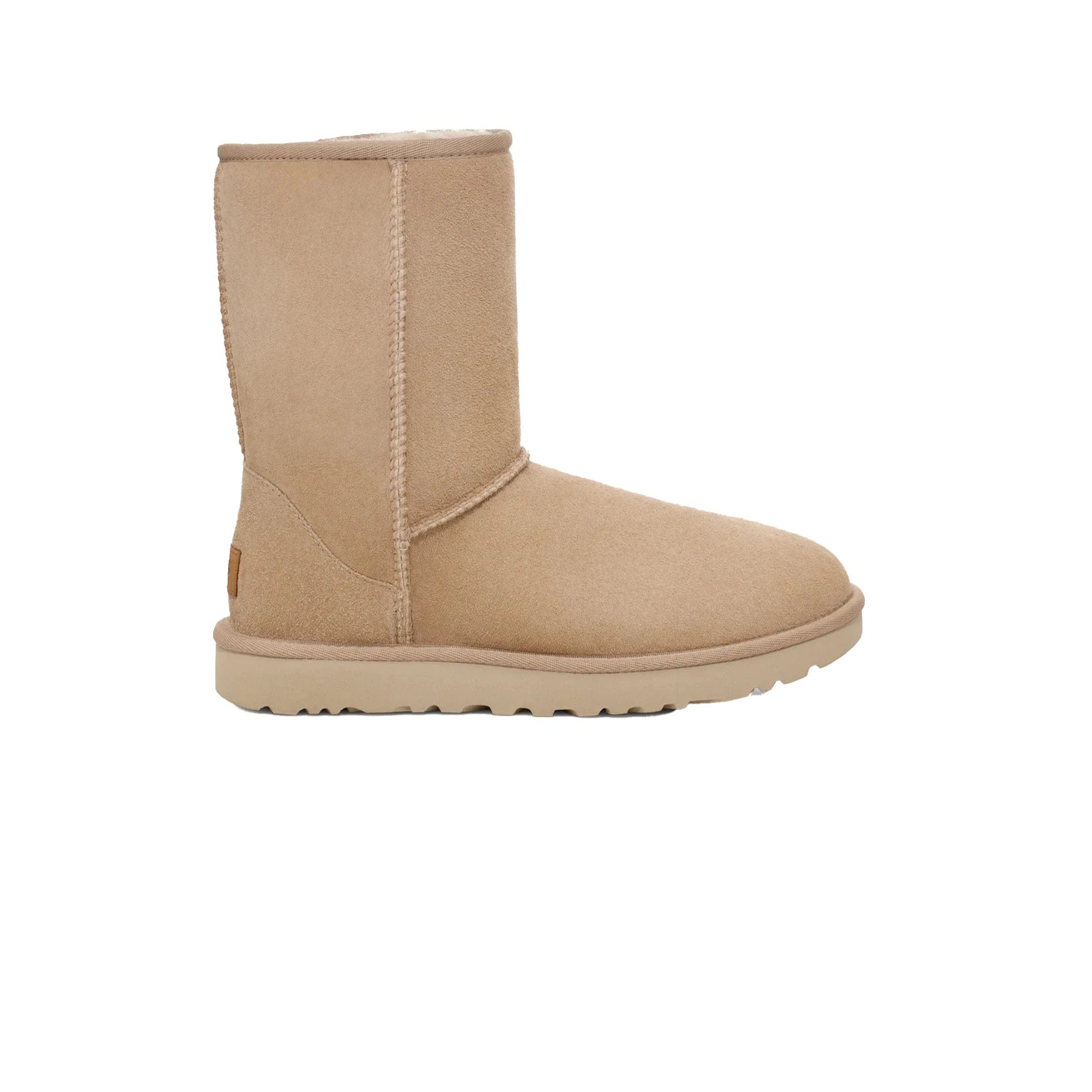 UGG Classic Short II Sand Women's