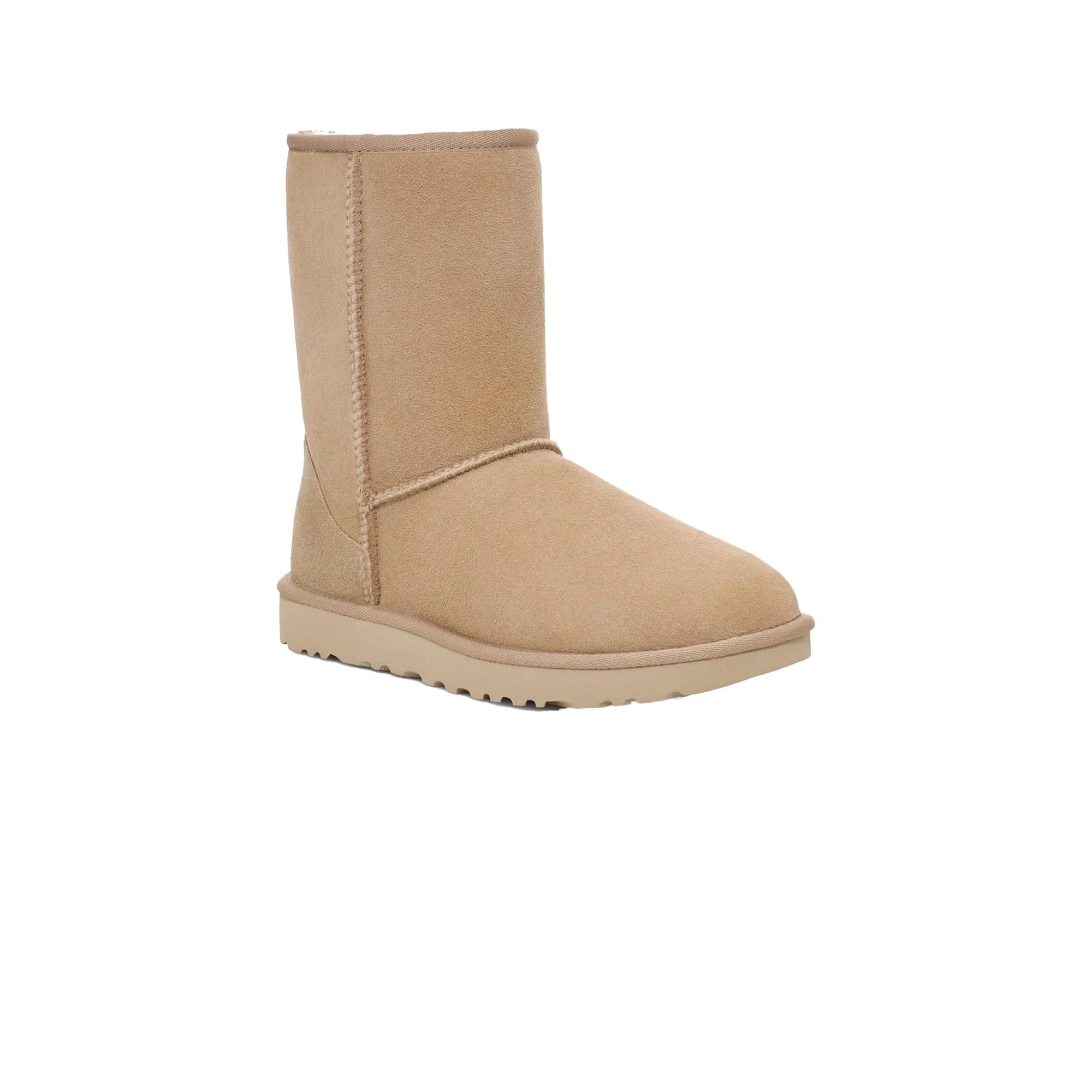 UGG Classic Short II Sand Women's