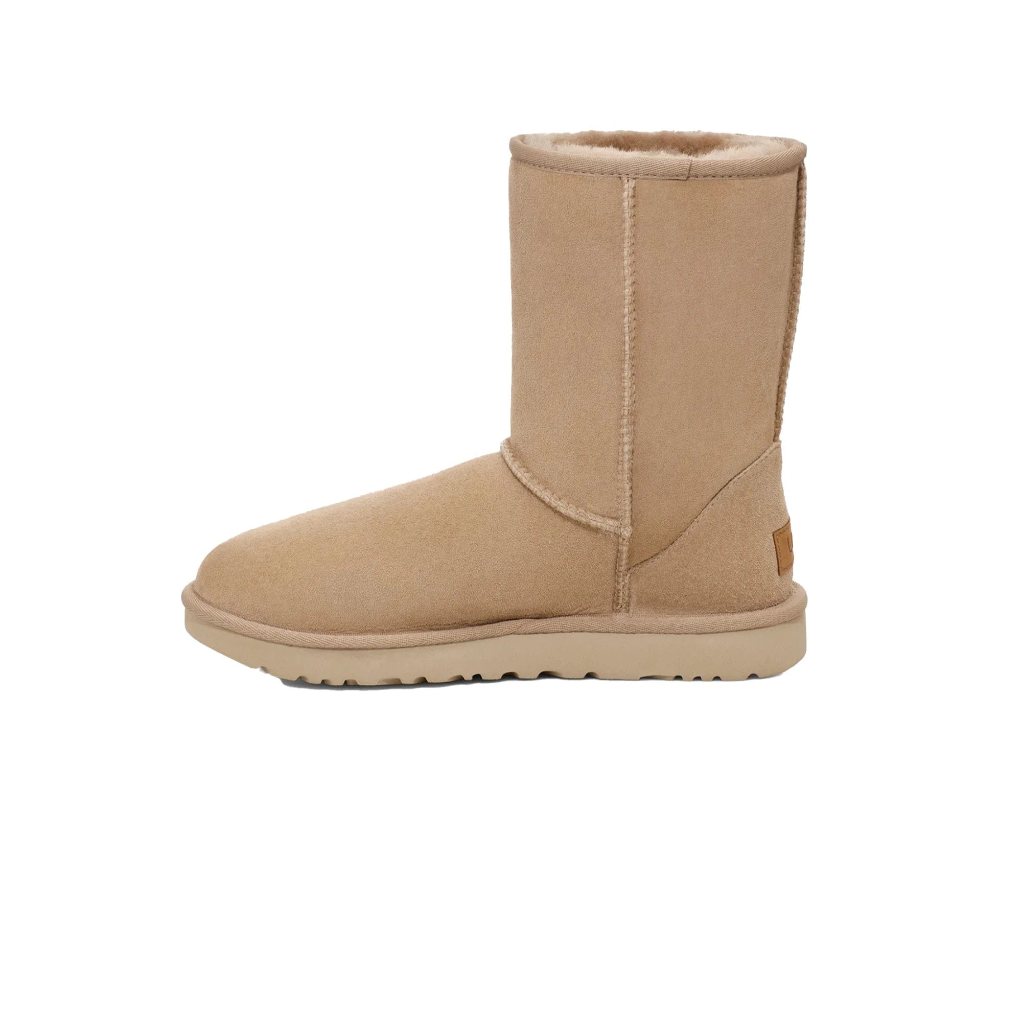 UGG Classic Short II Sand Women's