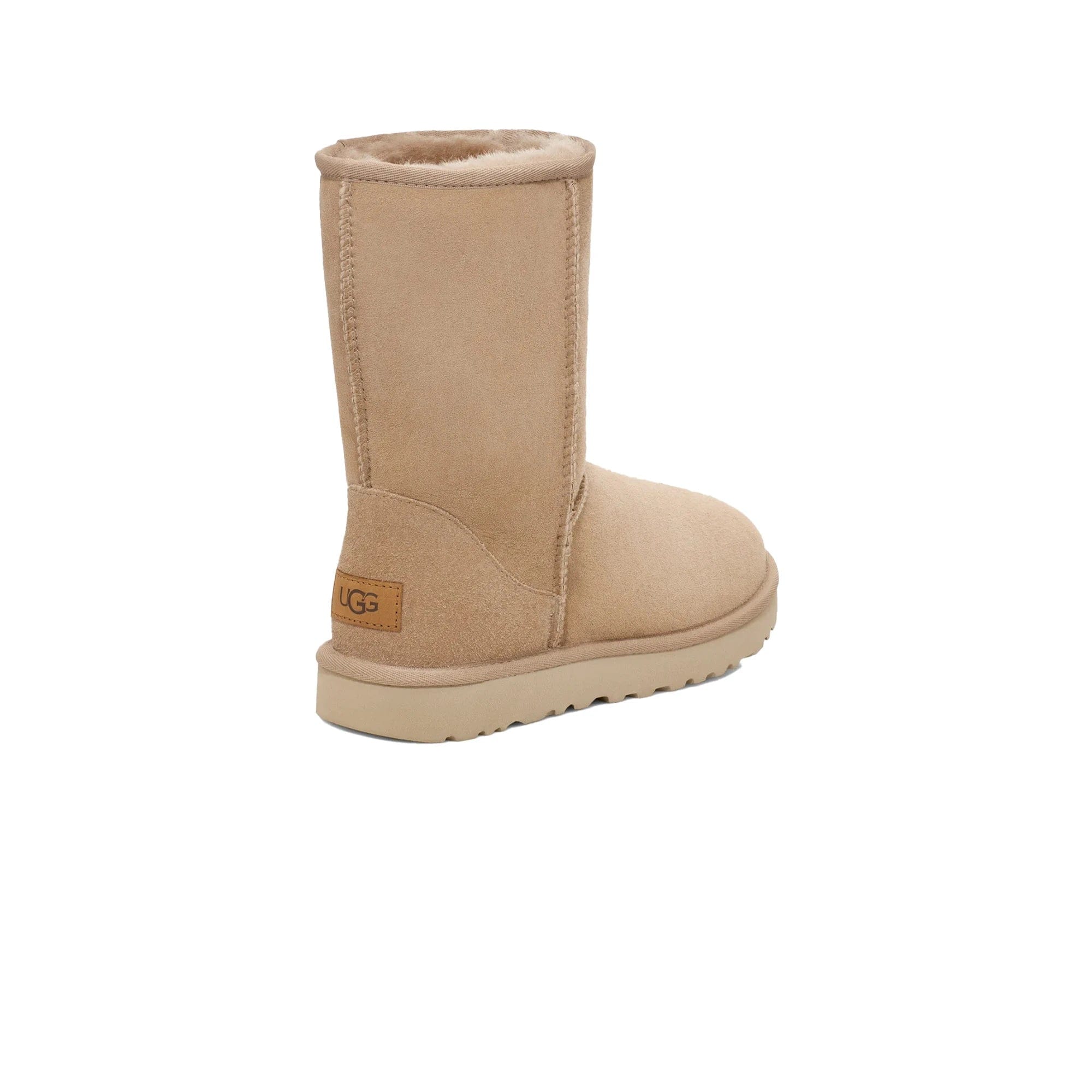 UGG Classic Short II Sand Women's