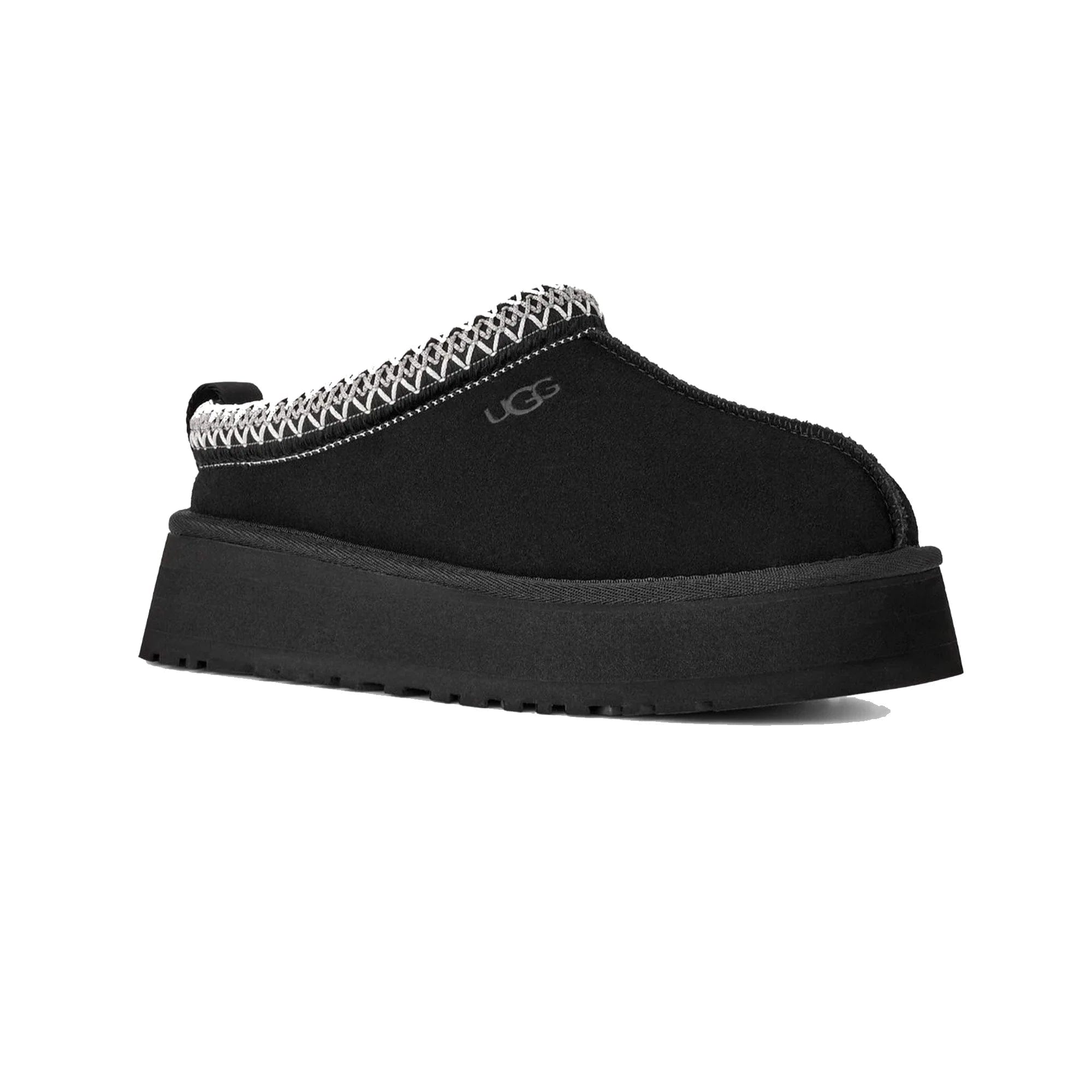 UGG Tazz II Black Women's