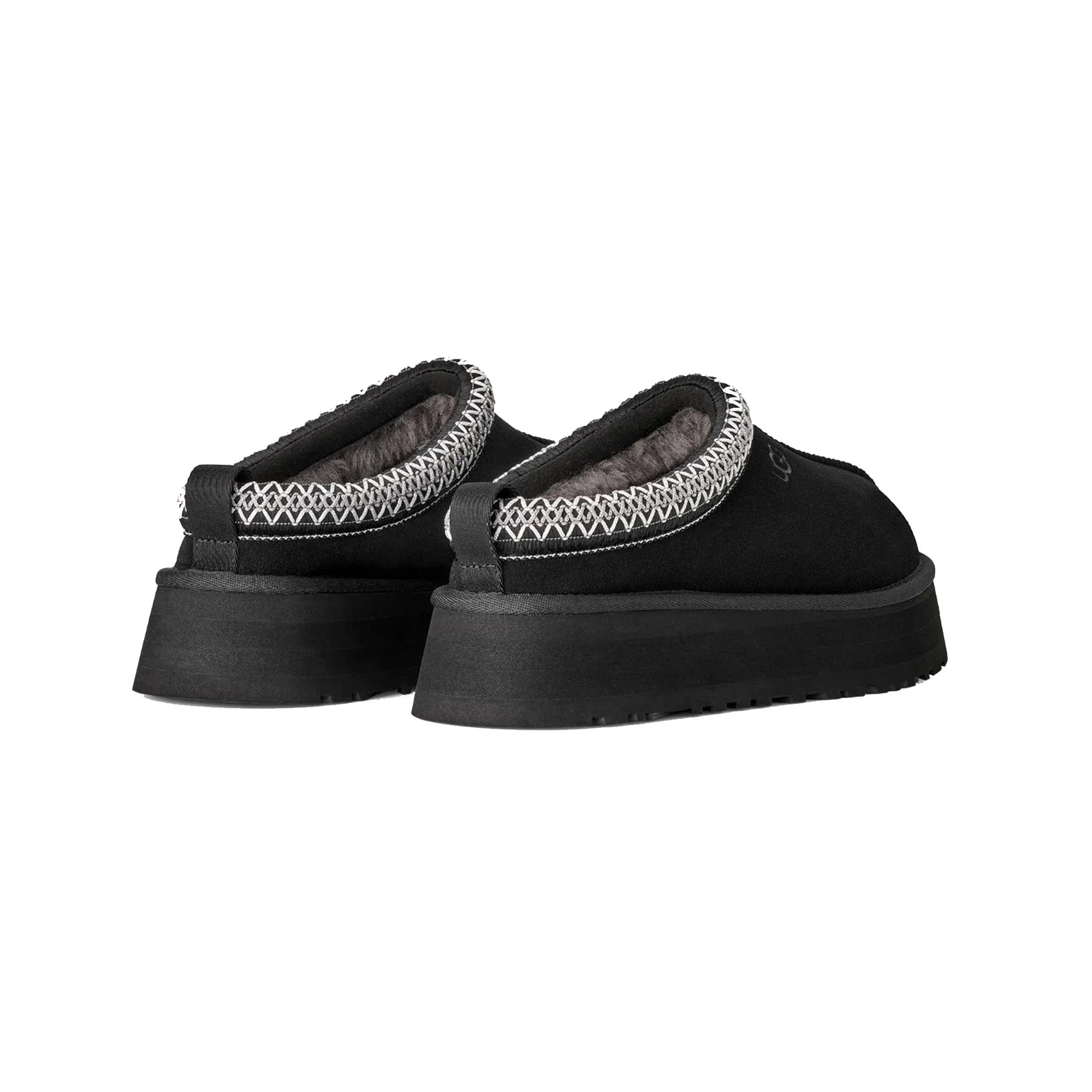 UGG Tazz II Black Women's